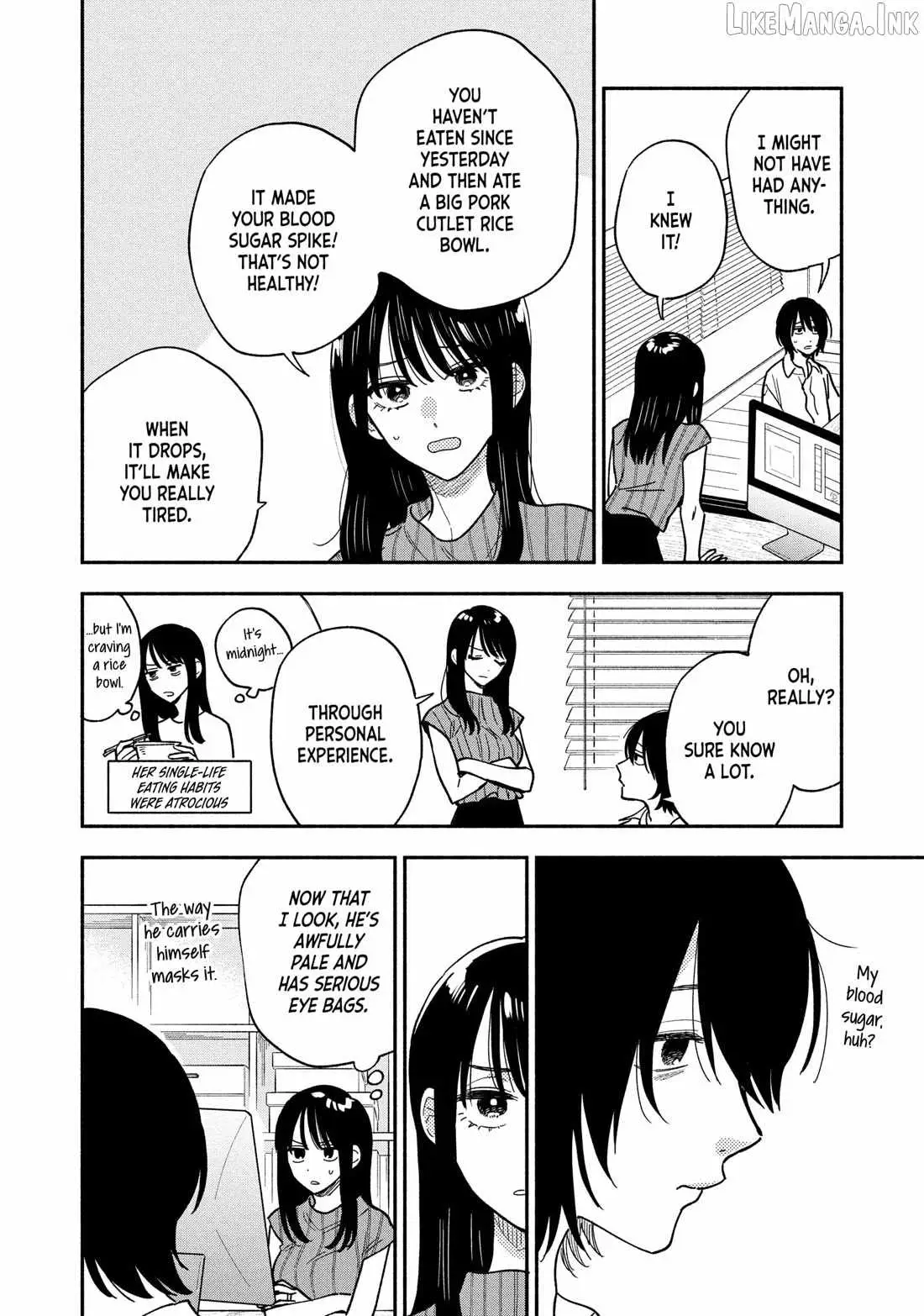 A Rare Marriage: How to Grill Our Love Chapter 153 page 4 - 