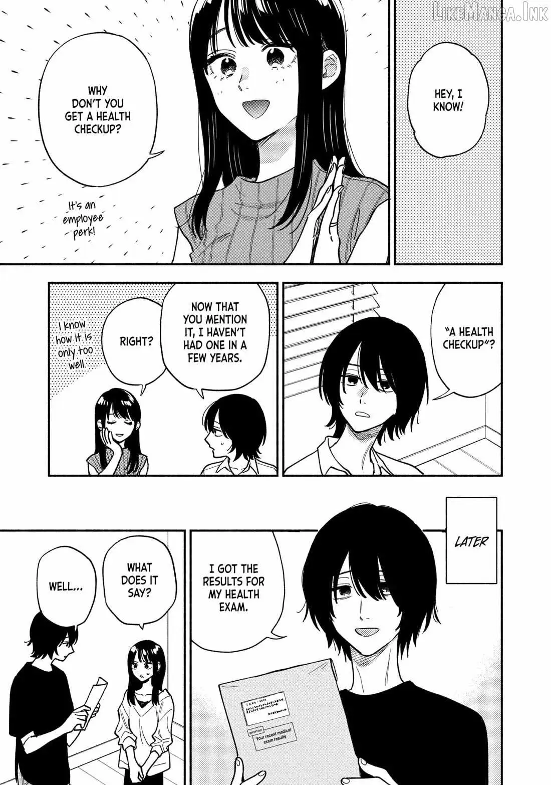 A Rare Marriage: How to Grill Our Love Chapter 153 page 5 - 