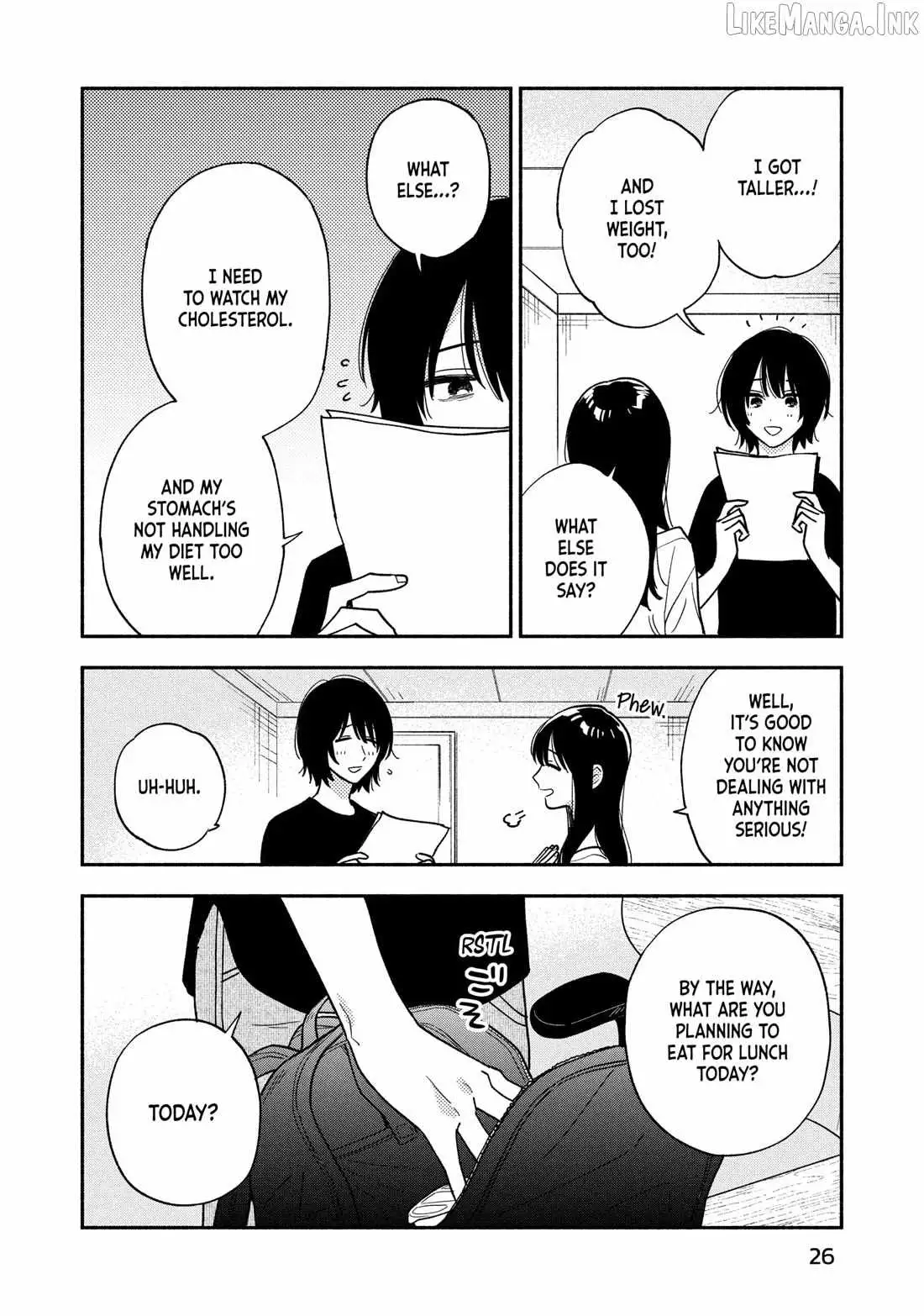 A Rare Marriage: How to Grill Our Love Chapter 153 page 6 - 