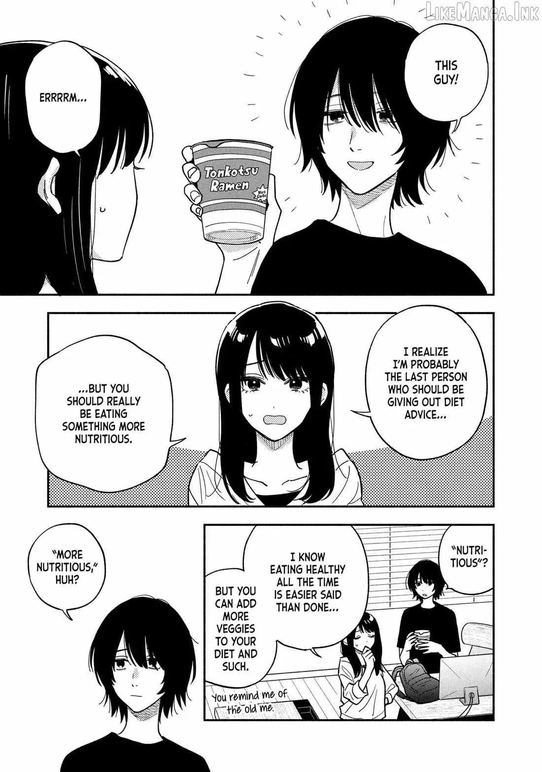A Rare Marriage: How to Grill Our Love Chapter 153 page 7 - 