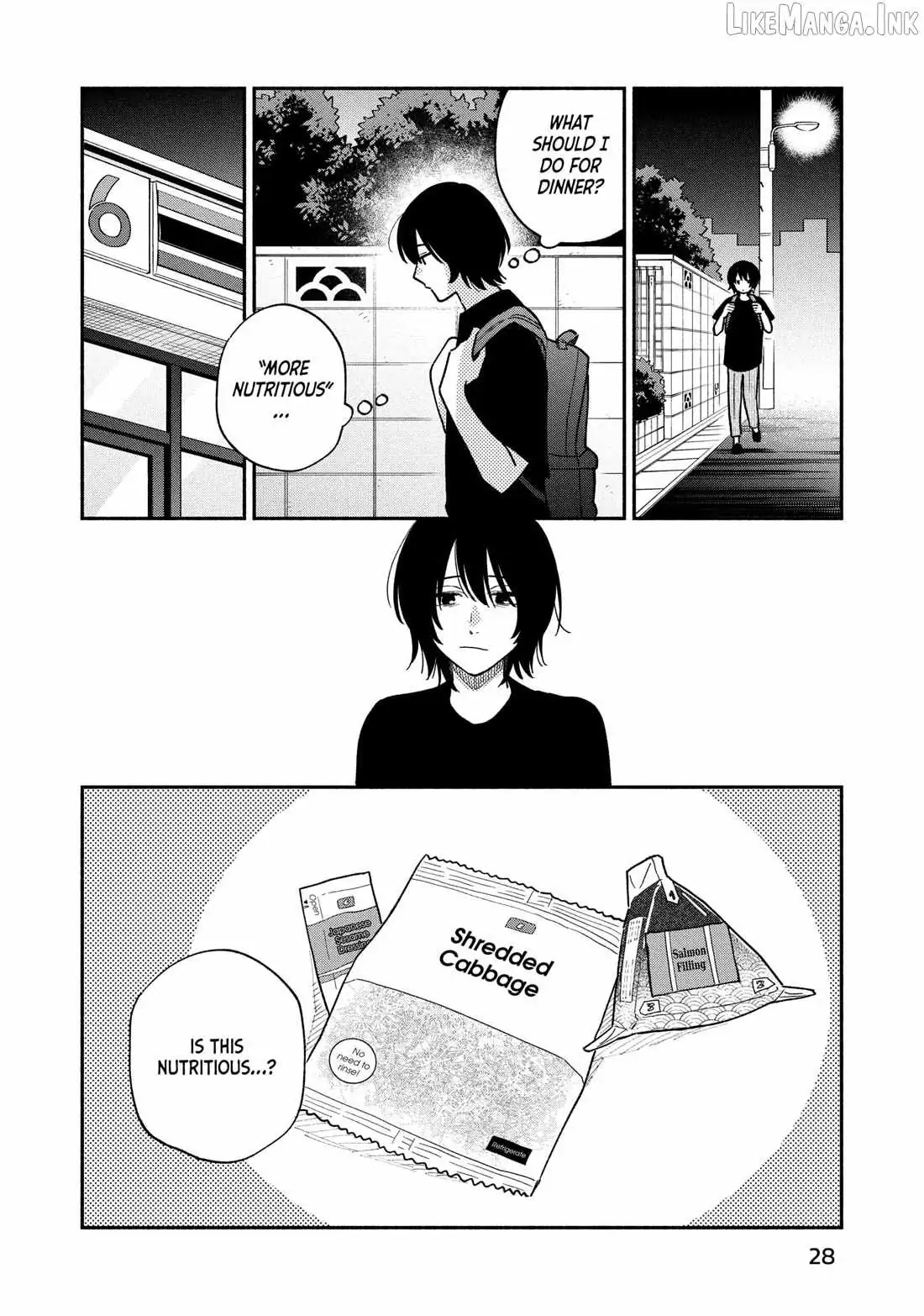 A Rare Marriage: How to Grill Our Love Chapter 153 page 8 - 