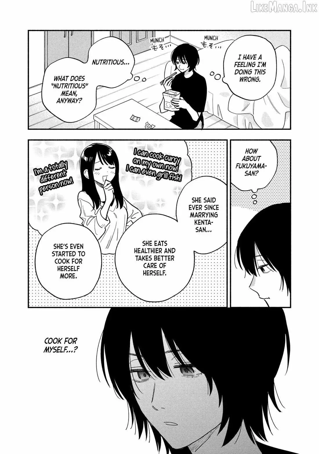 A Rare Marriage: How to Grill Our Love Chapter 153 page 9 - 