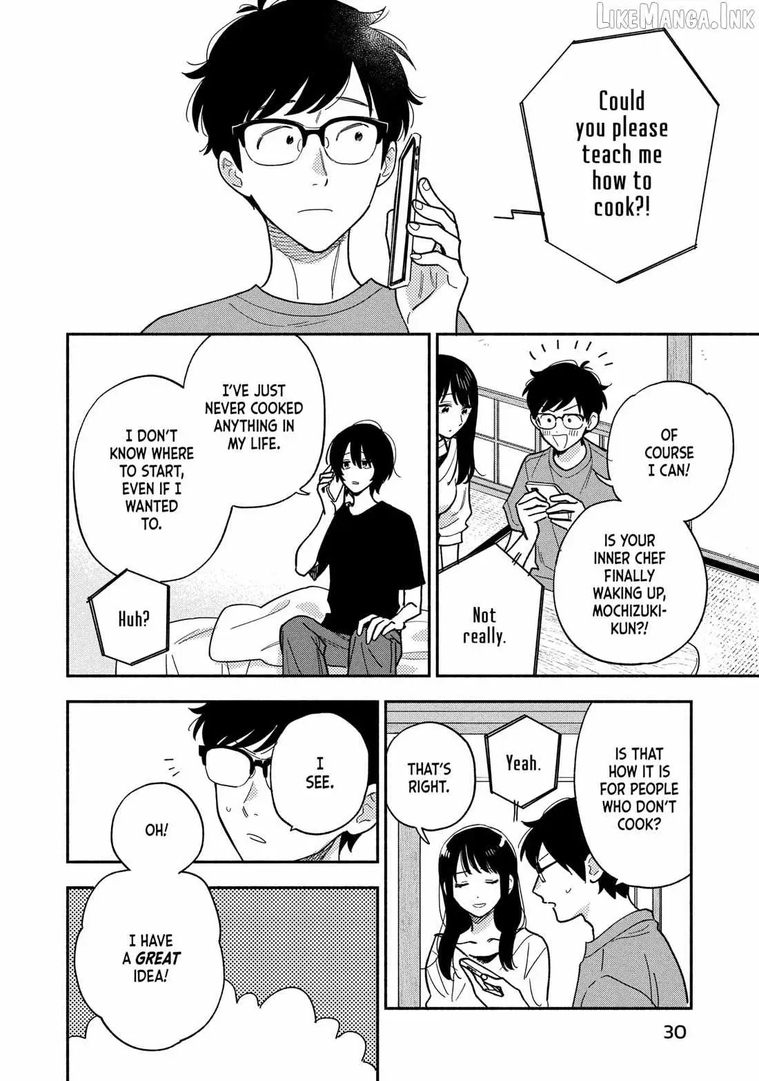 A Rare Marriage: How to Grill Our Love Chapter 153 page 10 - 