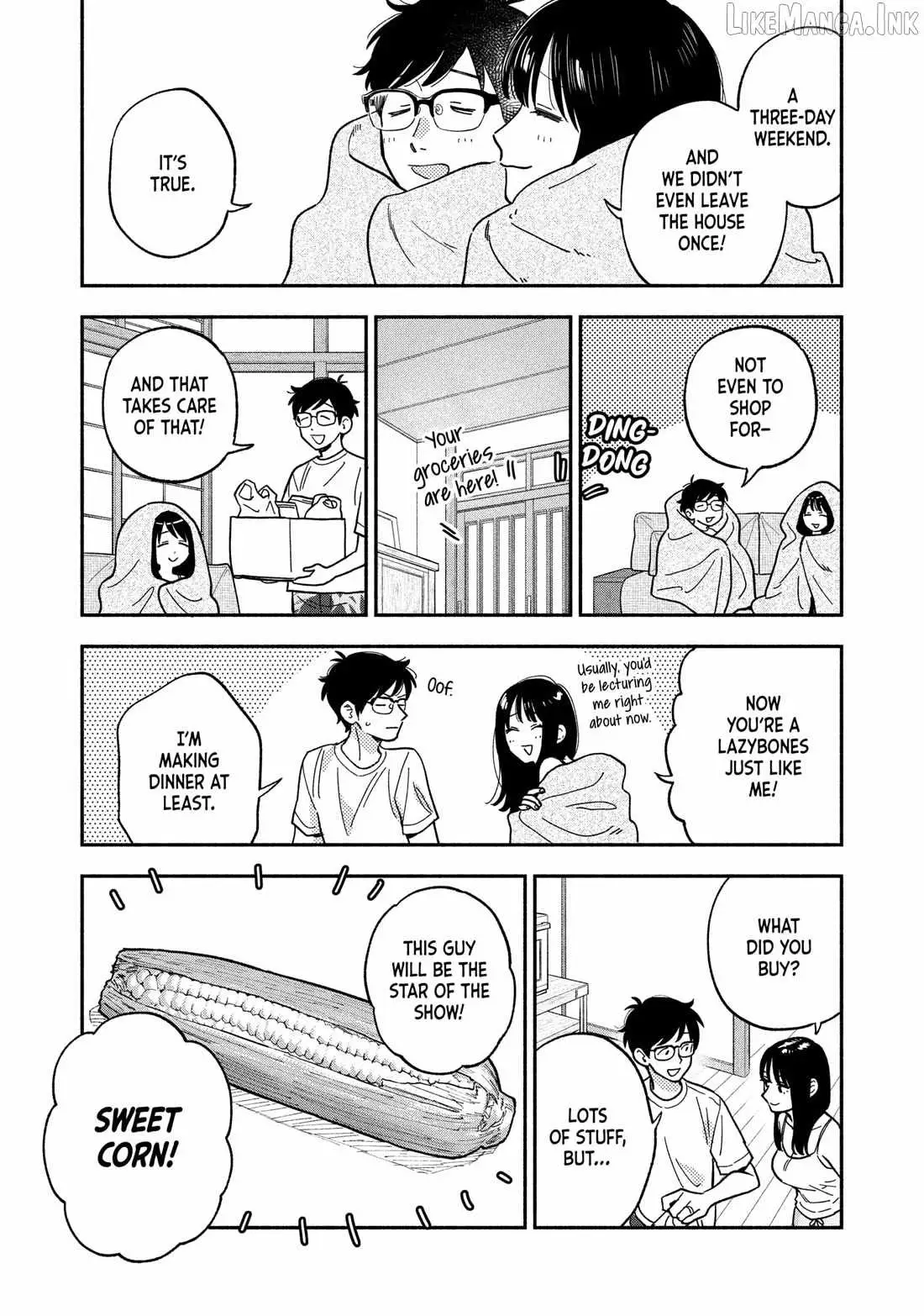 A Rare Marriage: How to Grill Our Love Chapter 154 page 11 - 