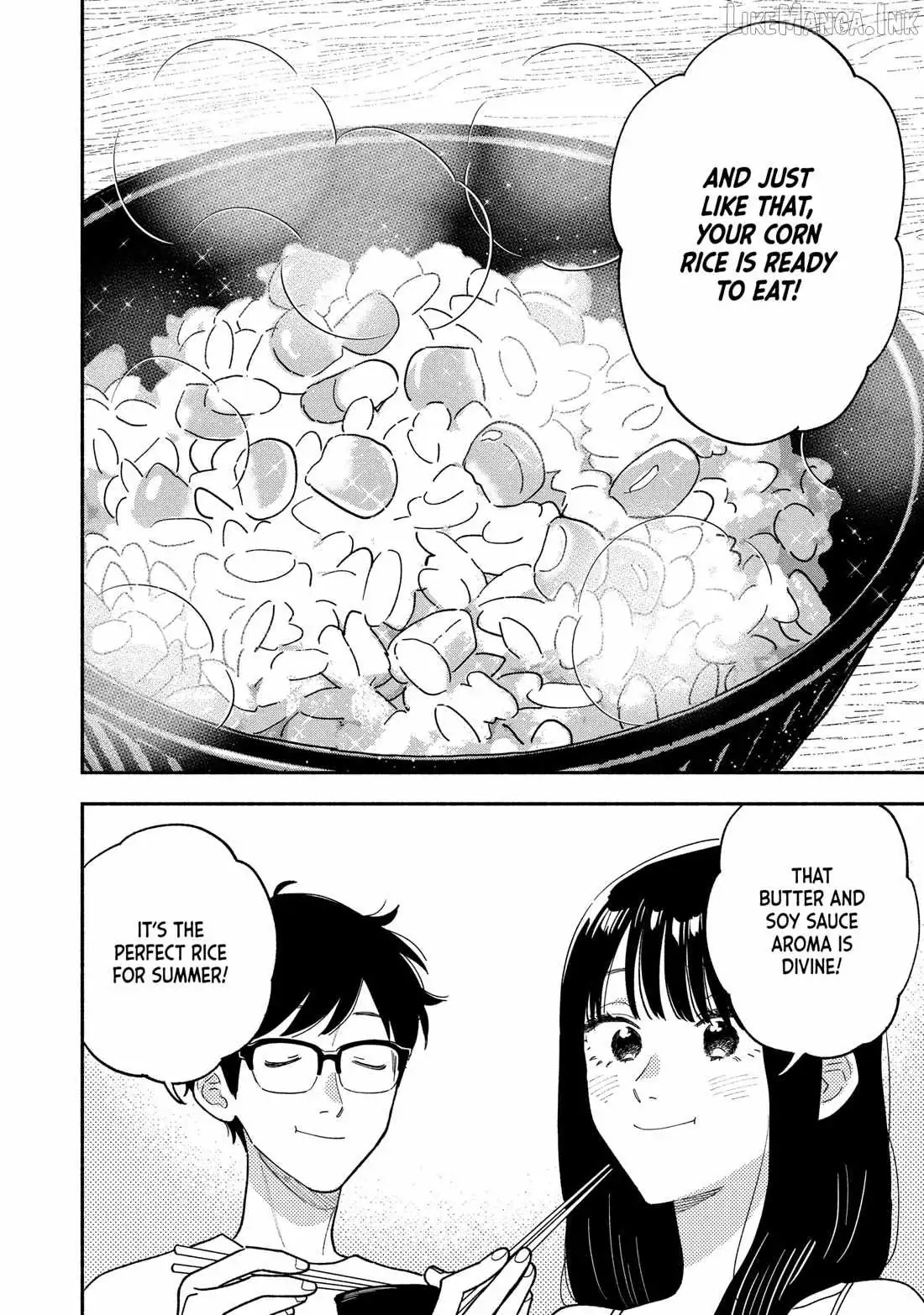 A Rare Marriage: How to Grill Our Love Chapter 154 page 14 - 
