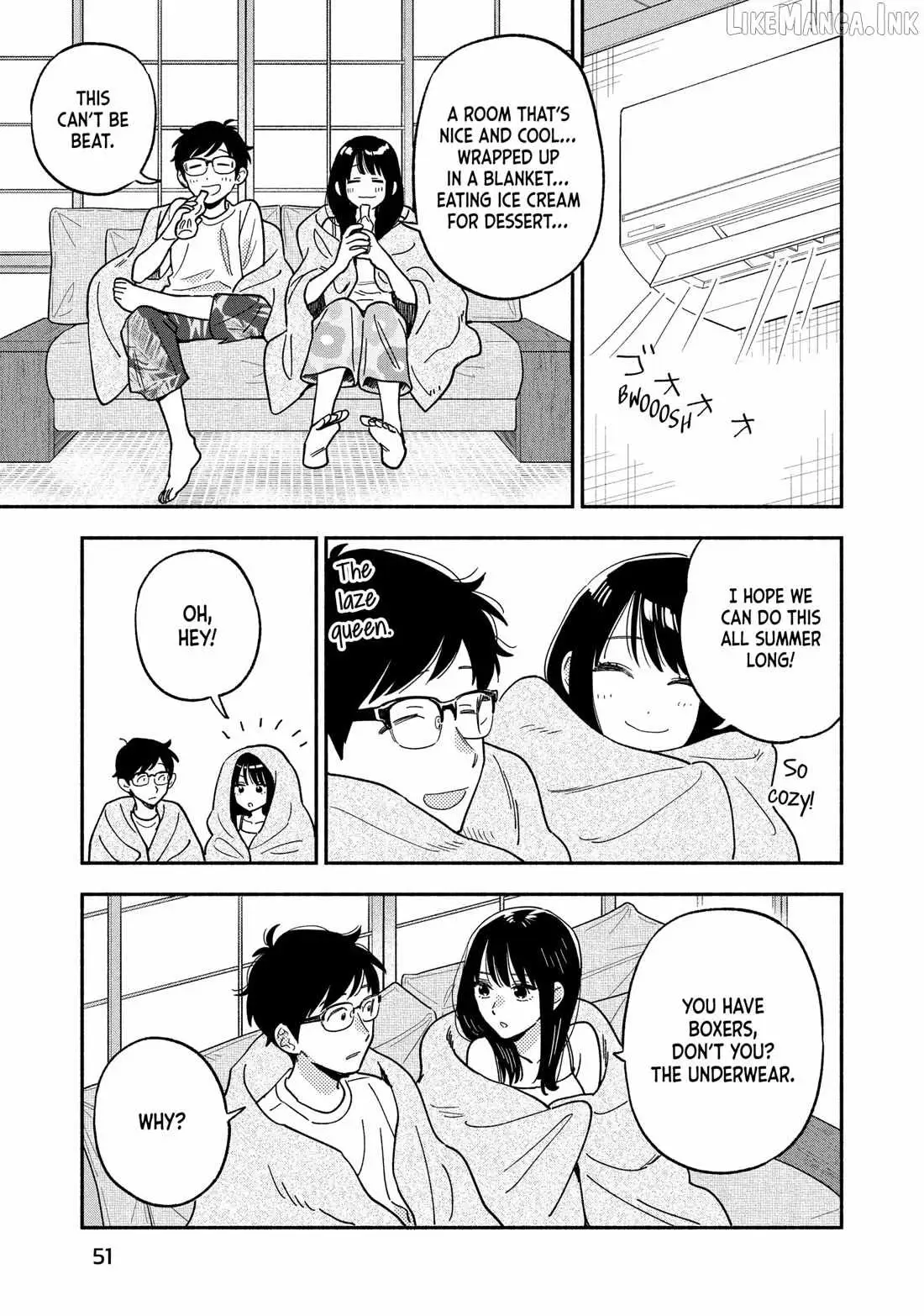 A Rare Marriage: How to Grill Our Love Chapter 154 page 15 - 