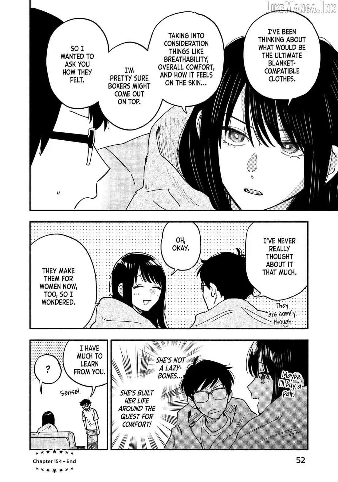A Rare Marriage: How to Grill Our Love Chapter 154 page 16 - 