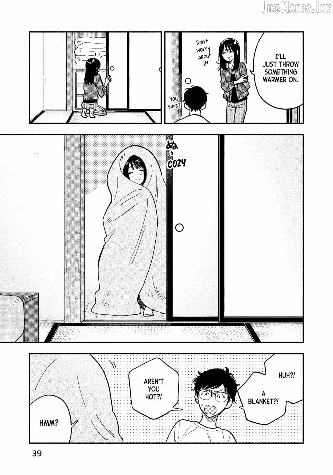 A Rare Marriage: How to Grill Our Love Chapter 154 page 3 - 