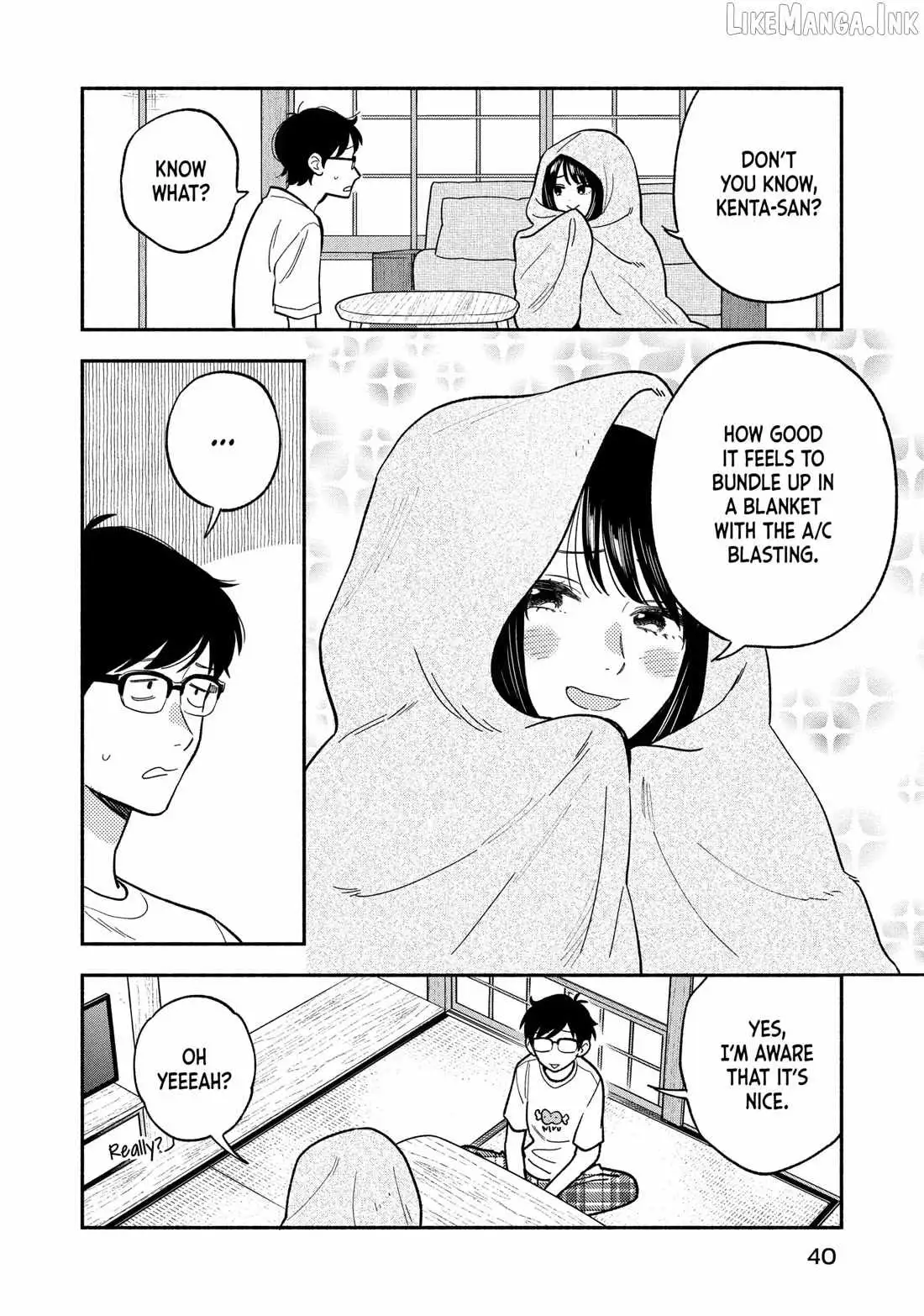 A Rare Marriage: How to Grill Our Love Chapter 154 page 4 - 