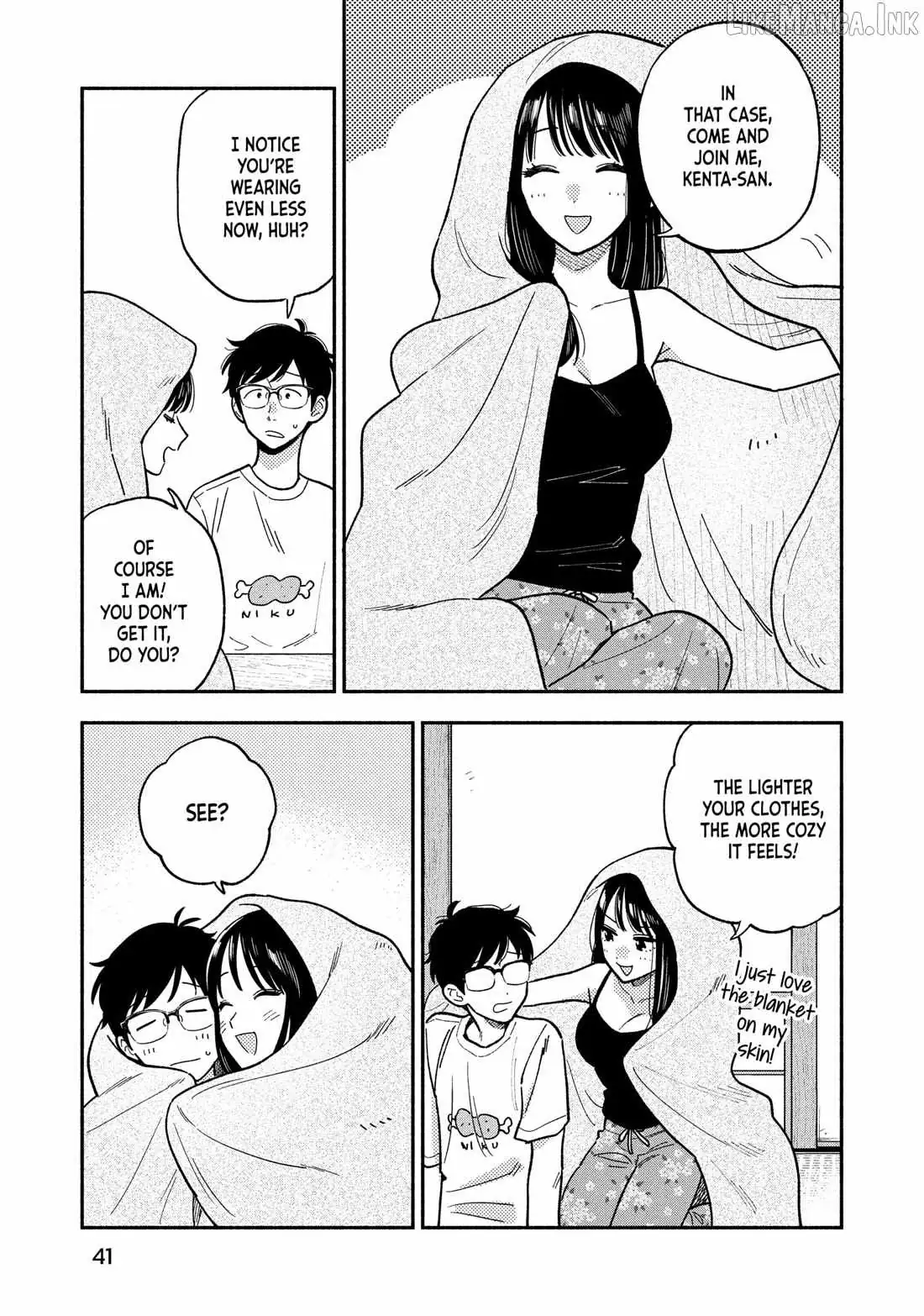 A Rare Marriage: How to Grill Our Love Chapter 154 page 5 - 