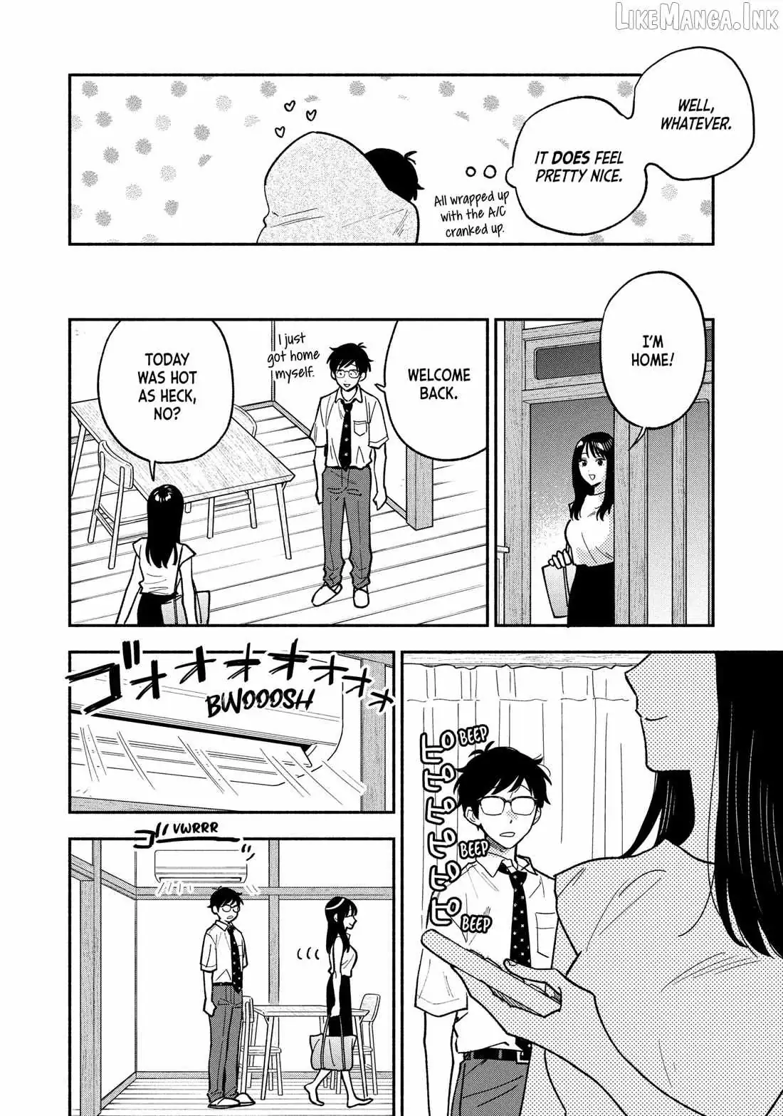 A Rare Marriage: How to Grill Our Love Chapter 154 page 6 - 