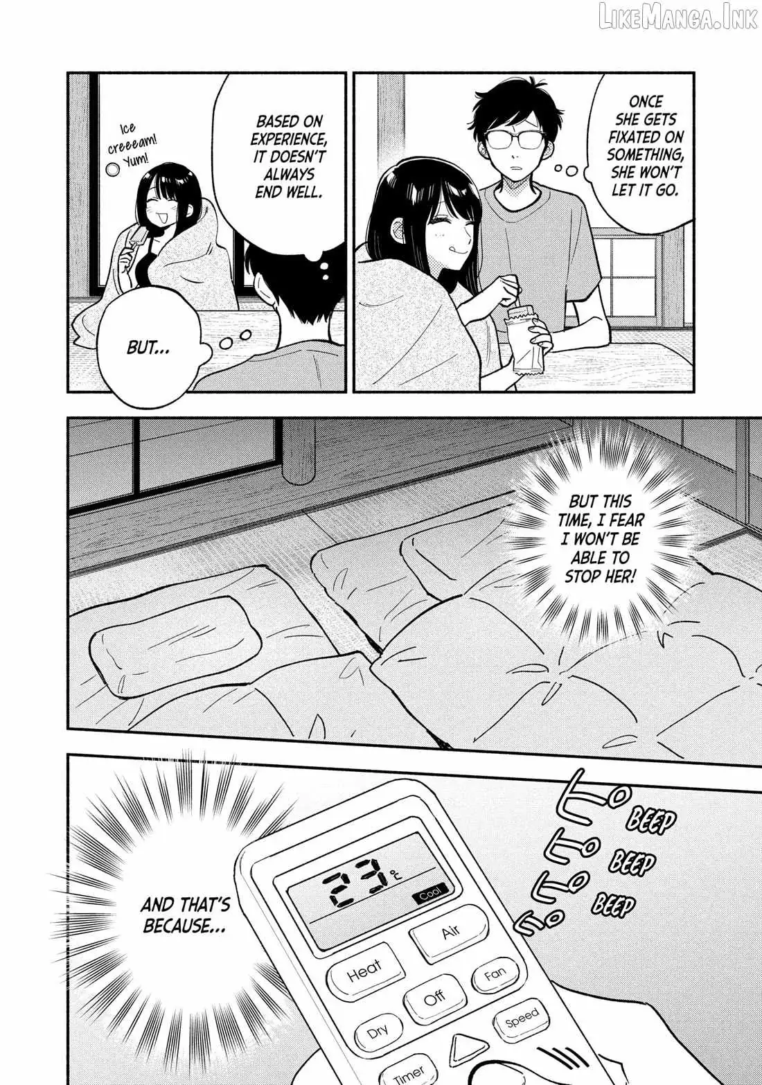 A Rare Marriage: How to Grill Our Love Chapter 154 page 8 - 