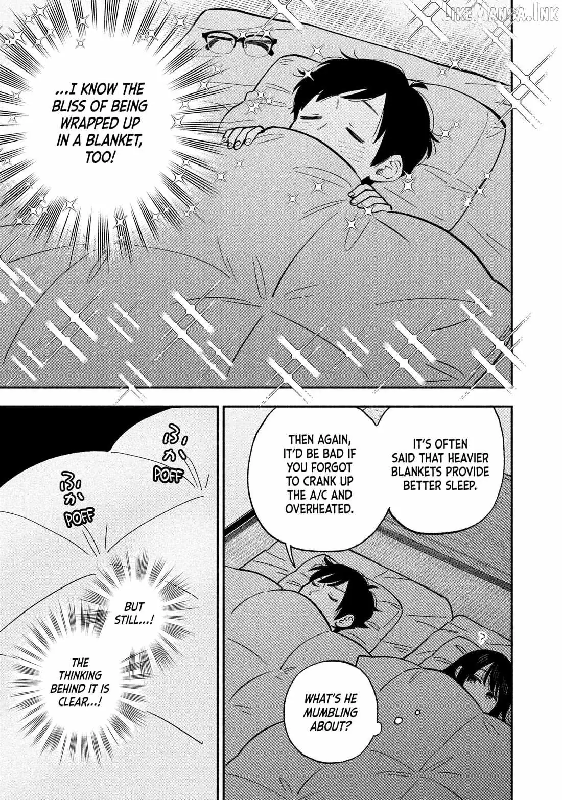 A Rare Marriage: How to Grill Our Love Chapter 154 page 9 - 
