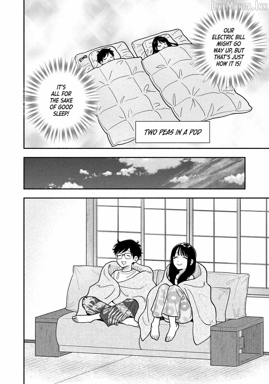 A Rare Marriage: How to Grill Our Love Chapter 154 page 10 - 
