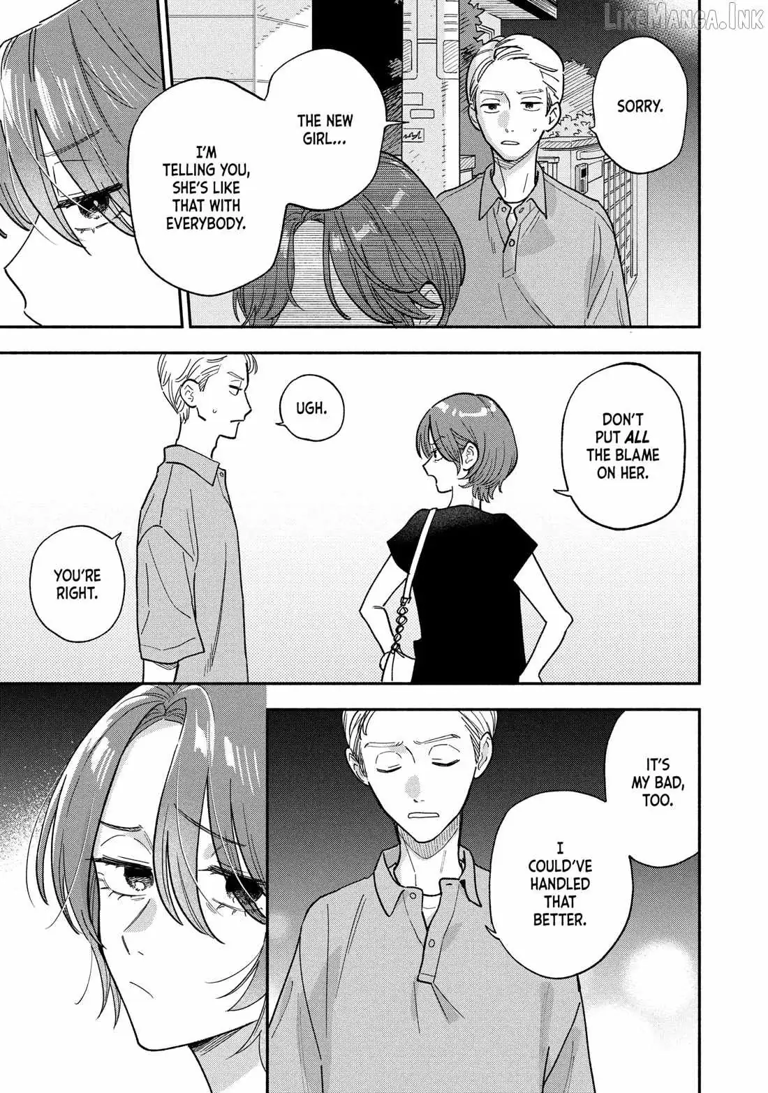 A Rare Marriage: How to Grill Our Love Chapter 155 page 11 - 