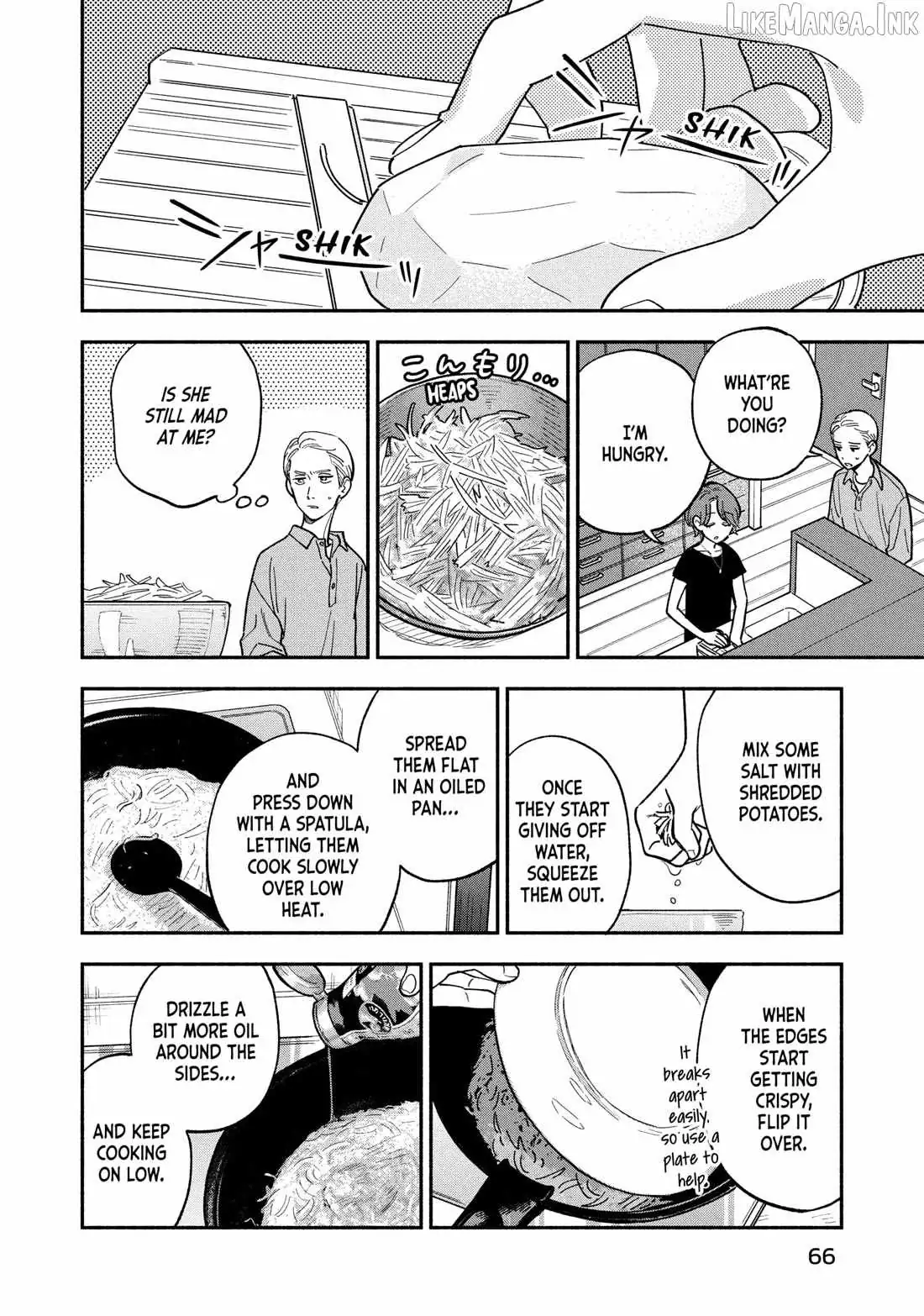 A Rare Marriage: How to Grill Our Love Chapter 155 page 12 - 