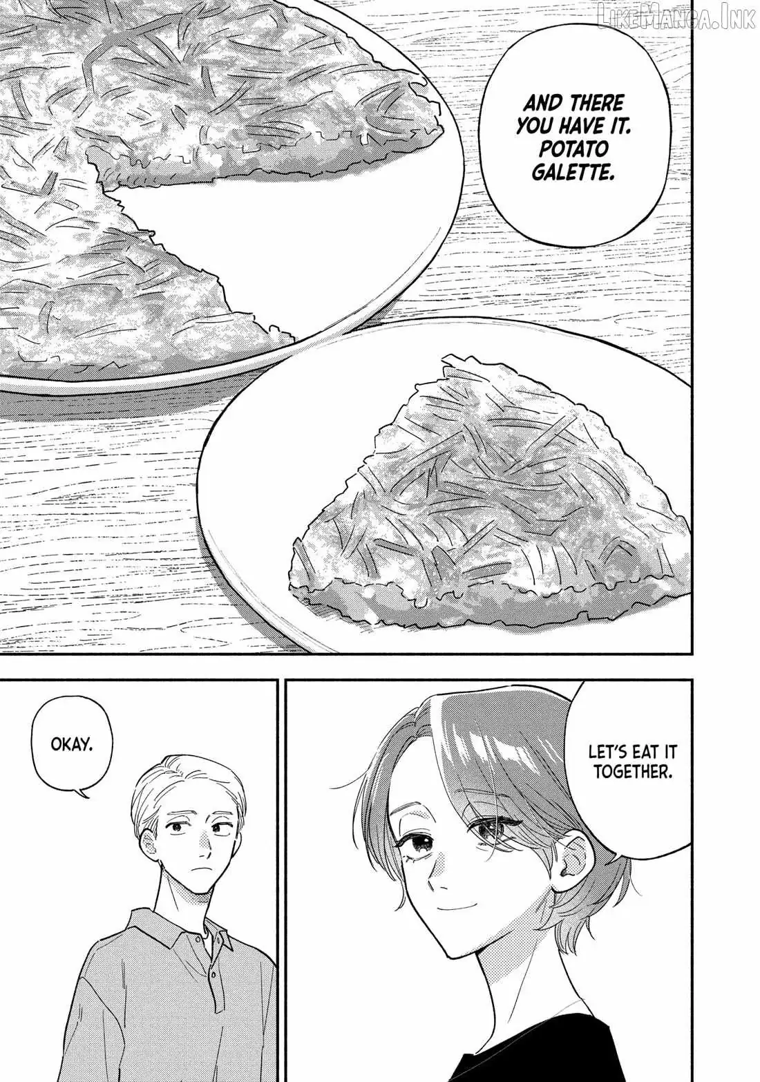 A Rare Marriage: How to Grill Our Love Chapter 155 page 13 - 
