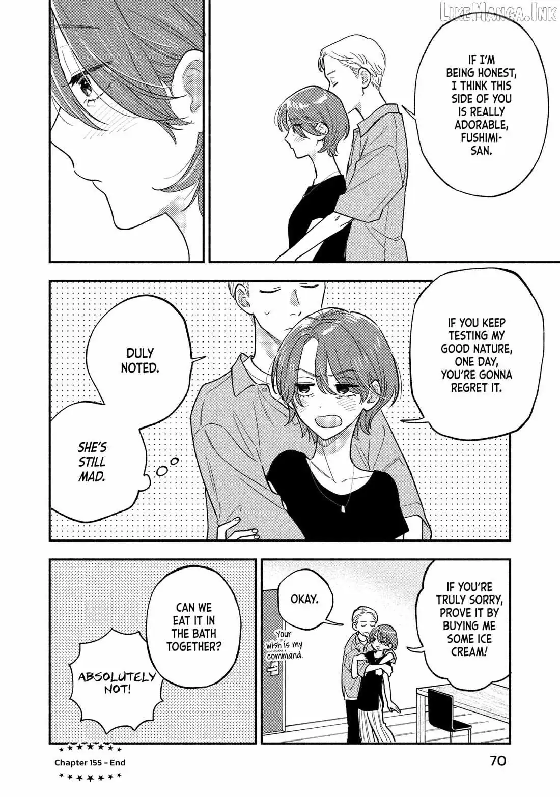 A Rare Marriage: How to Grill Our Love Chapter 155 page 16 - 