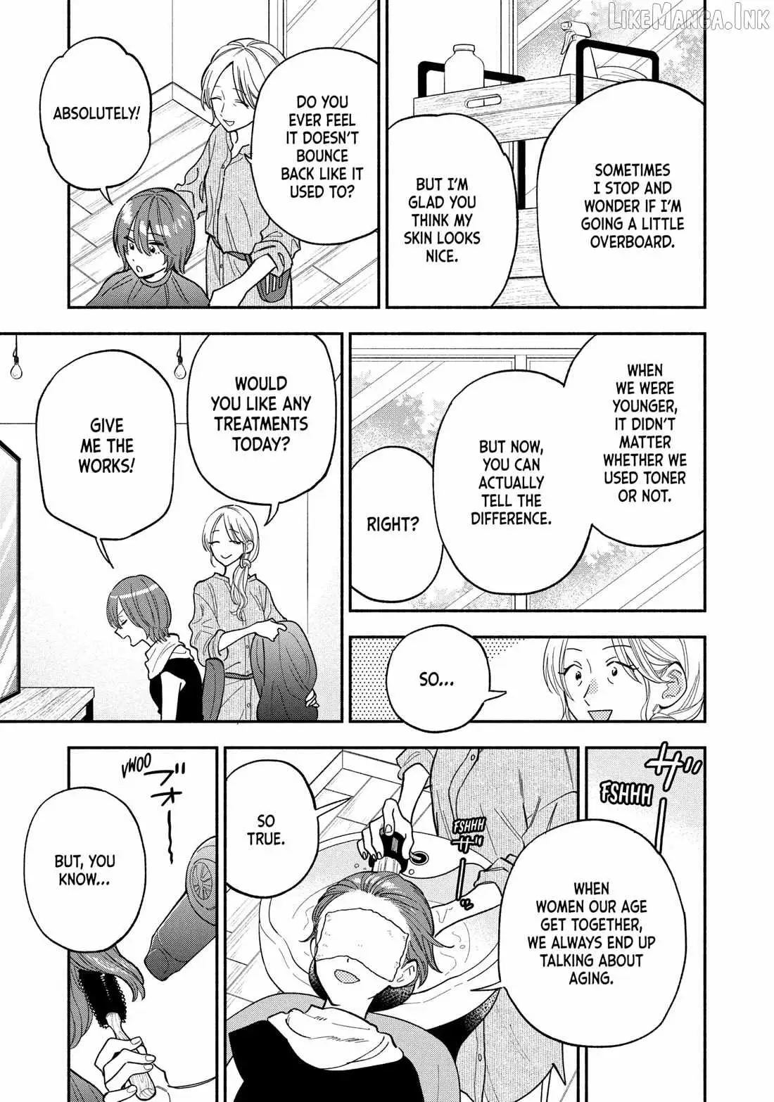 A Rare Marriage: How to Grill Our Love Chapter 155 page 3 - 