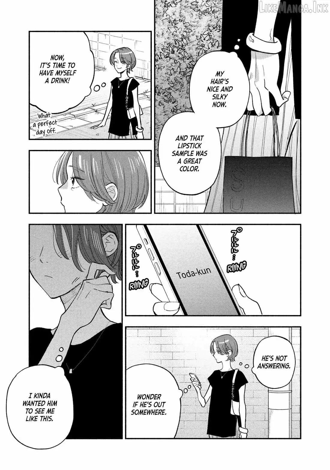 A Rare Marriage: How to Grill Our Love Chapter 155 page 5 - 