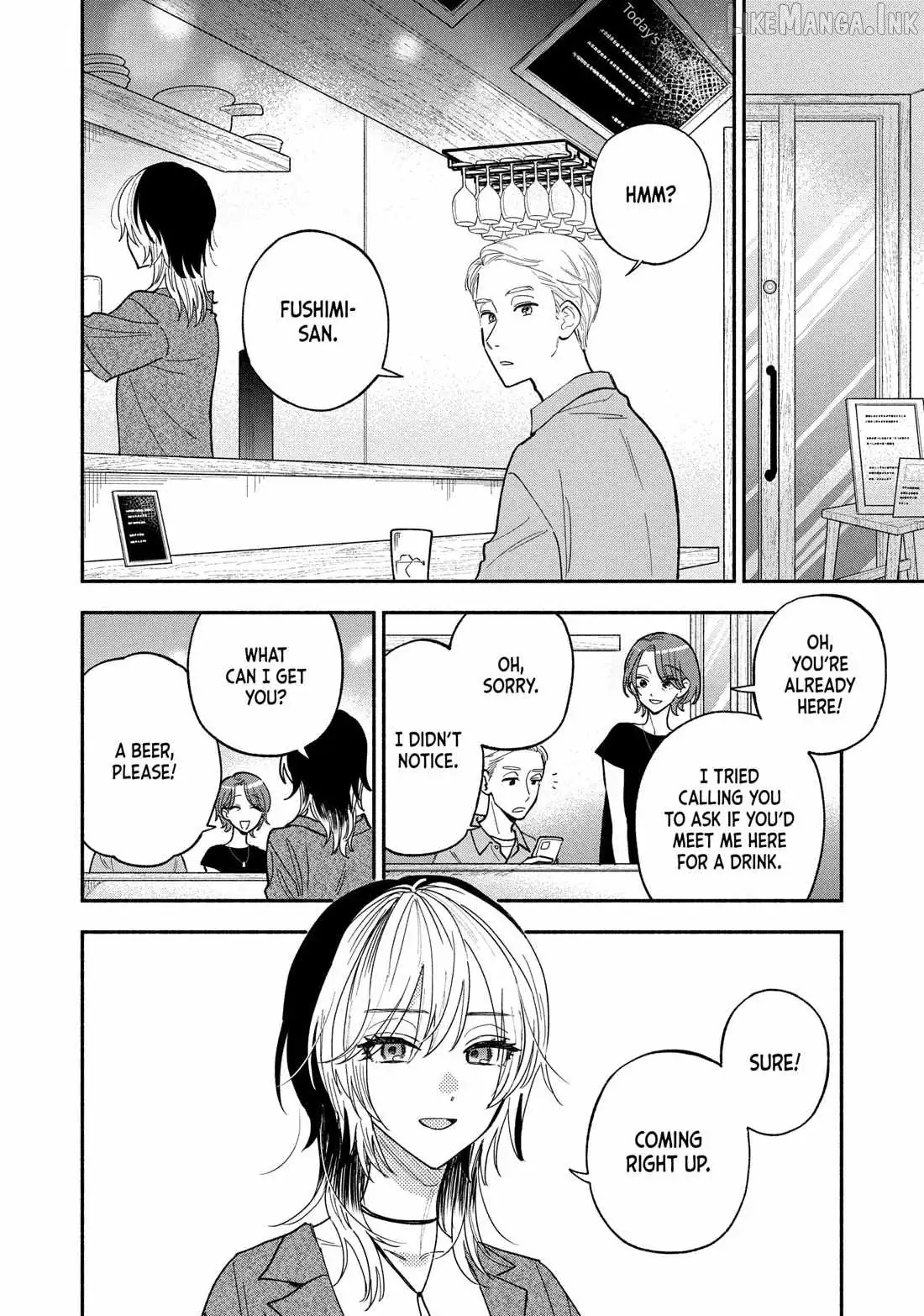 A Rare Marriage: How to Grill Our Love Chapter 155 page 6 - 