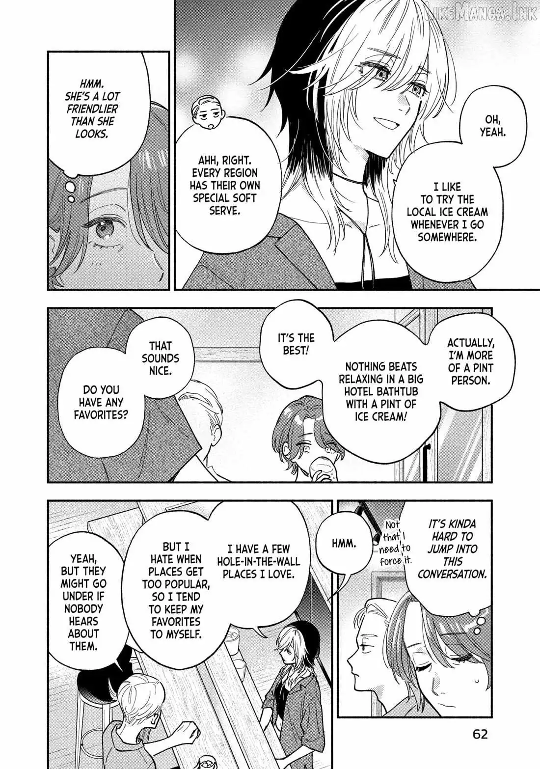 A Rare Marriage: How to Grill Our Love Chapter 155 page 8 - 