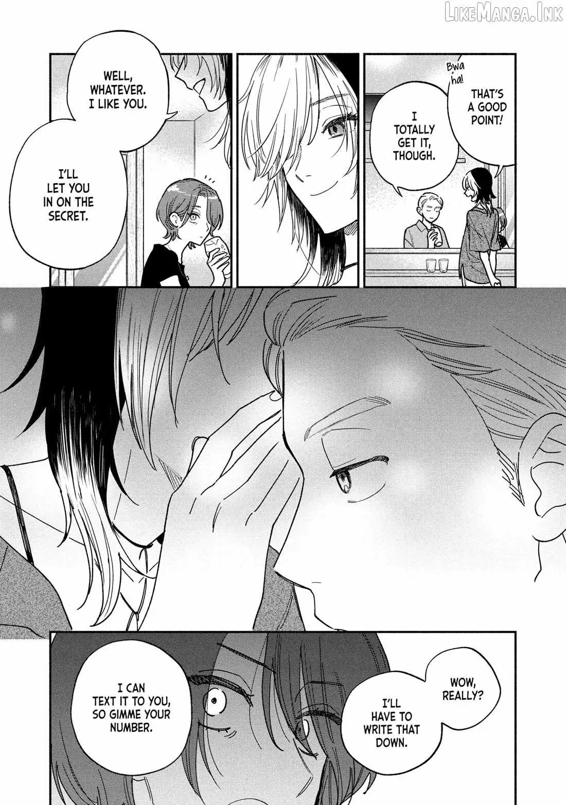 A Rare Marriage: How to Grill Our Love Chapter 155 page 9 - 