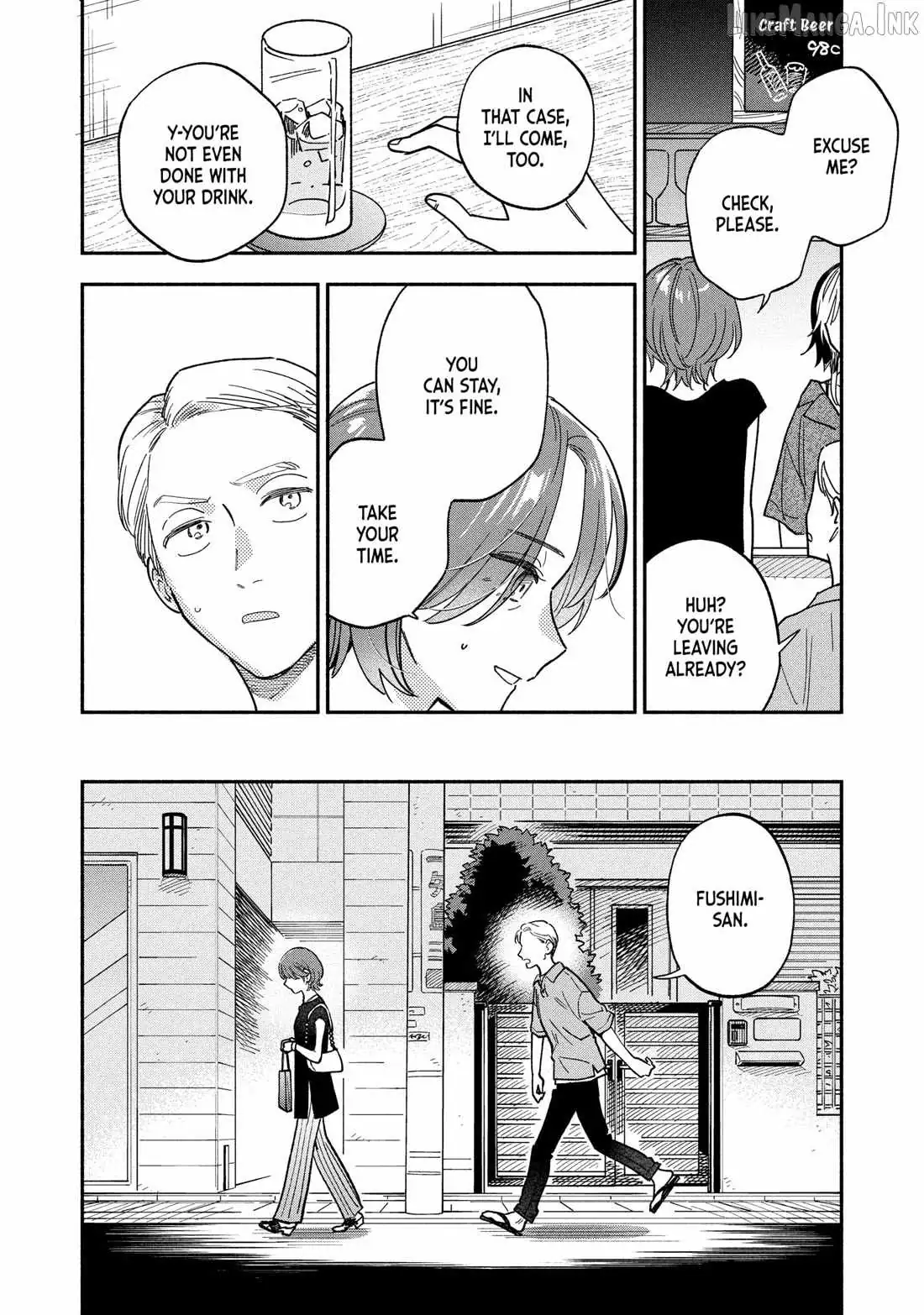A Rare Marriage: How to Grill Our Love Chapter 155 page 10 - 