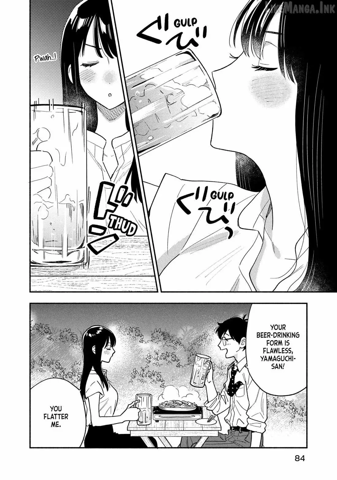A Rare Marriage: How to Grill Our Love Chapter 156 page 11 - 