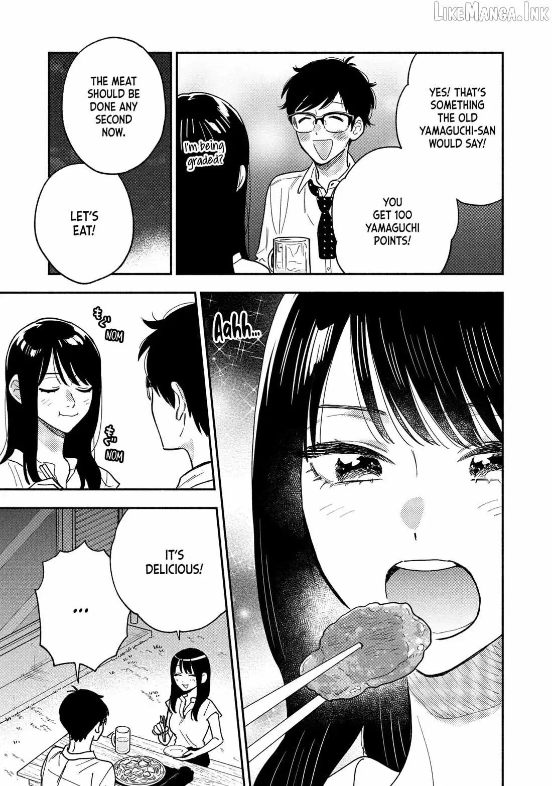A Rare Marriage: How to Grill Our Love Chapter 156 page 12 - 
