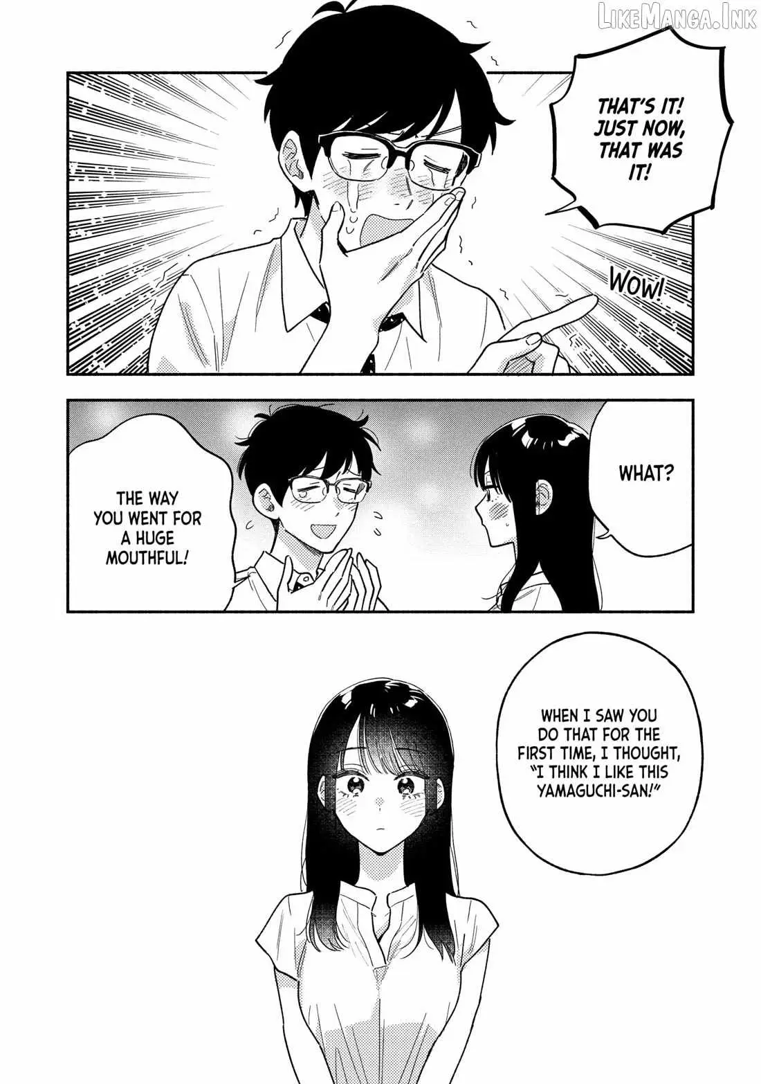 A Rare Marriage: How to Grill Our Love Chapter 156 page 13 - 