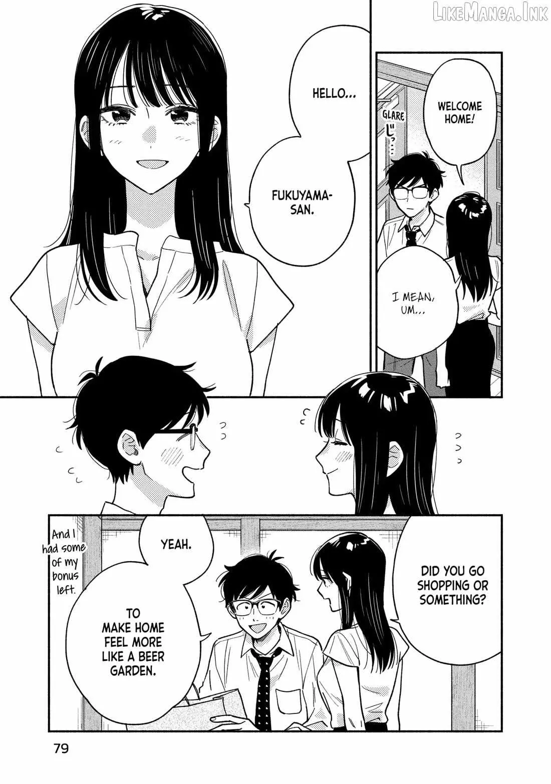 A Rare Marriage: How to Grill Our Love Chapter 156 page 7 - 