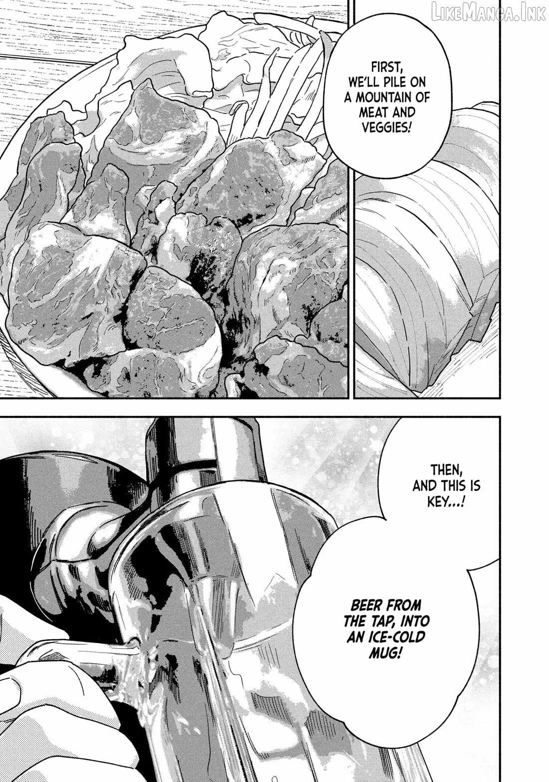 A Rare Marriage: How to Grill Our Love Chapter 156 page 9 - 
