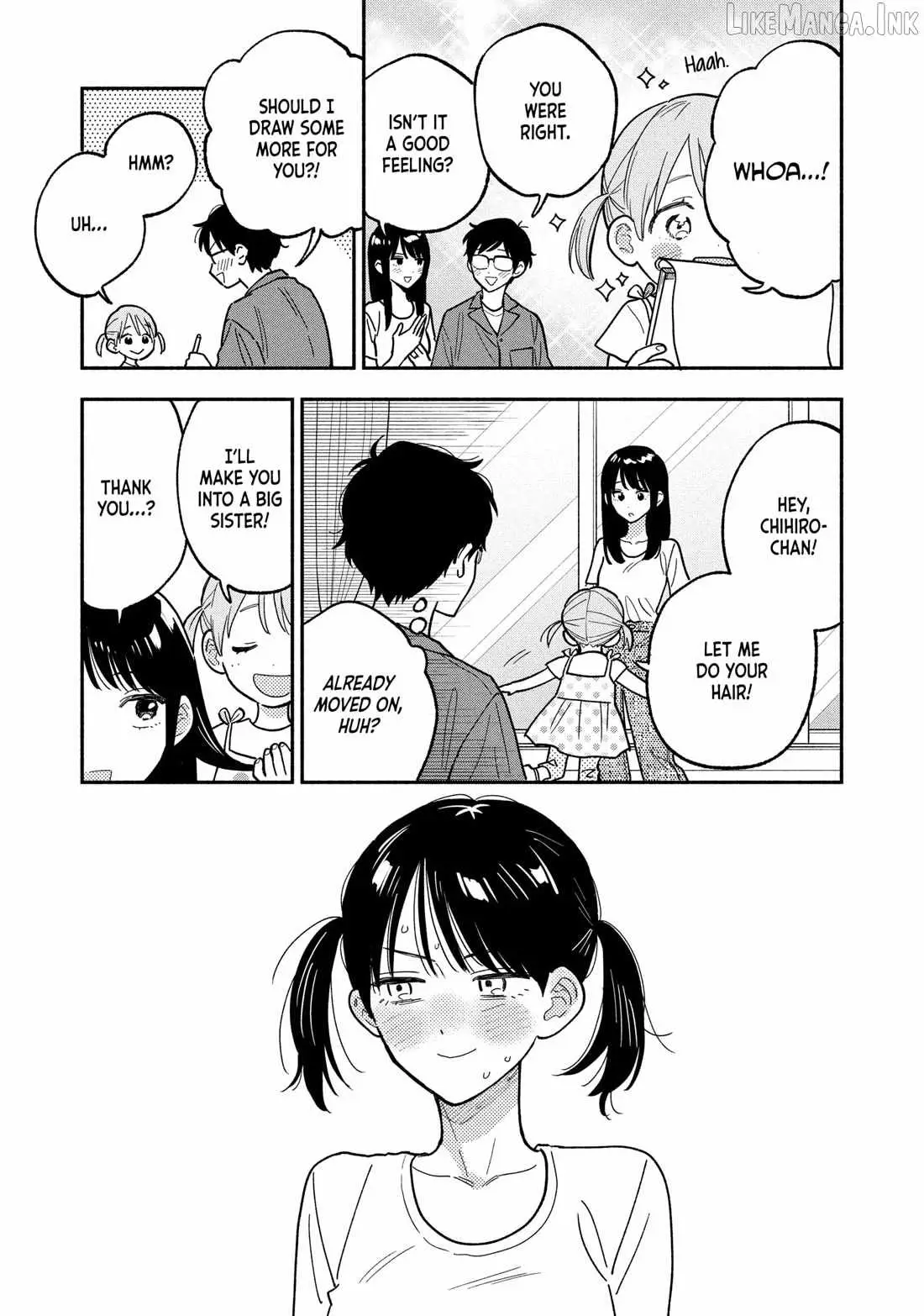 A Rare Marriage: How to Grill Our Love Chapter 157 page 11 - 