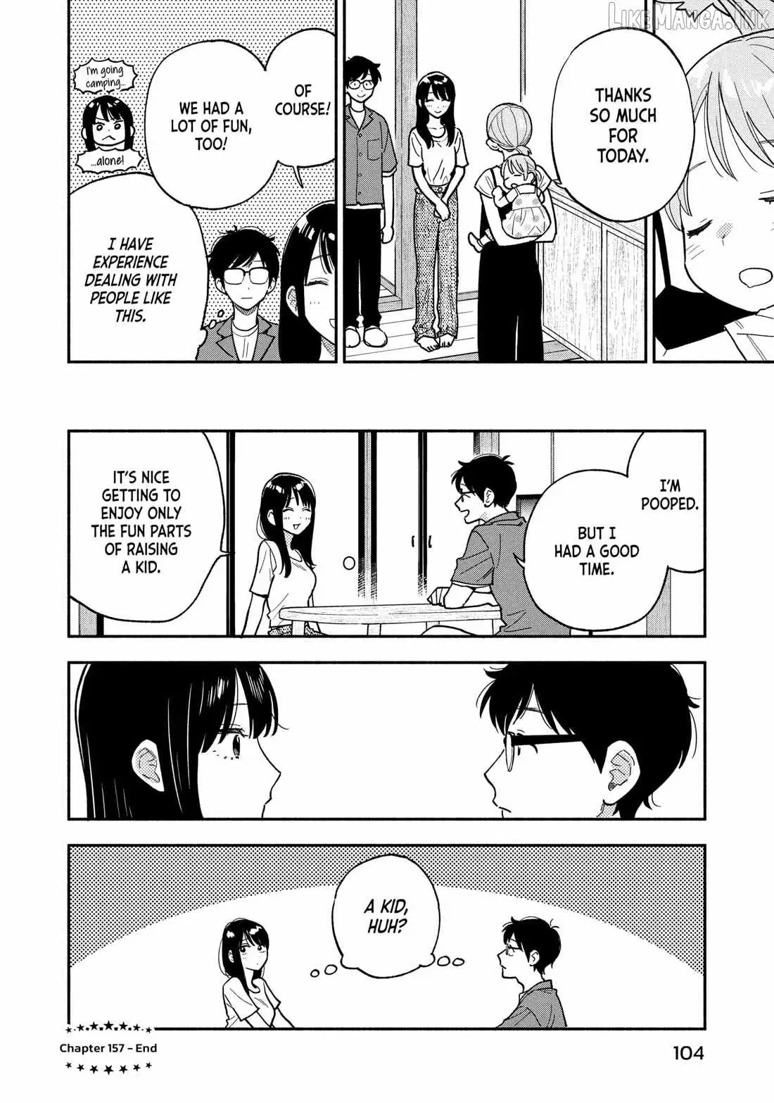 A Rare Marriage: How to Grill Our Love Chapter 157 page 16 - 