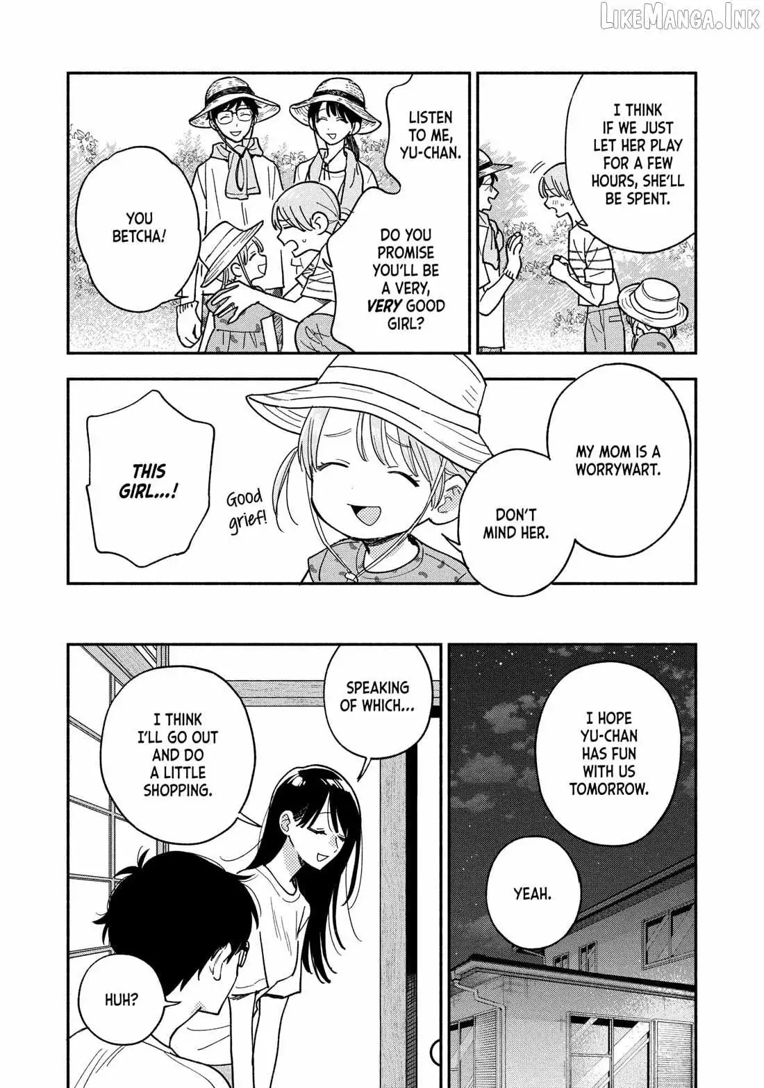 A Rare Marriage: How to Grill Our Love Chapter 157 page 4 - 