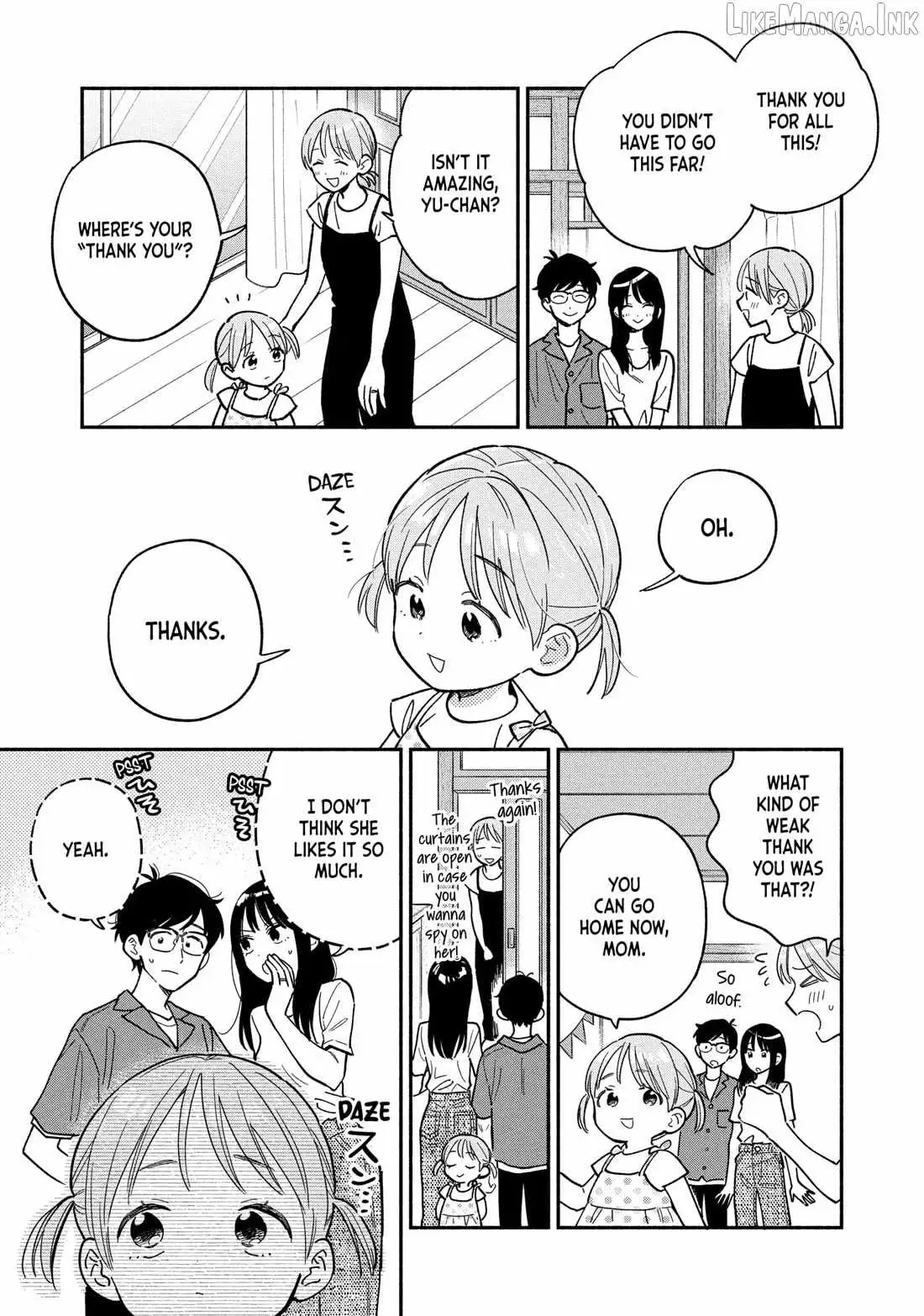 A Rare Marriage: How to Grill Our Love Chapter 157 page 7 - 