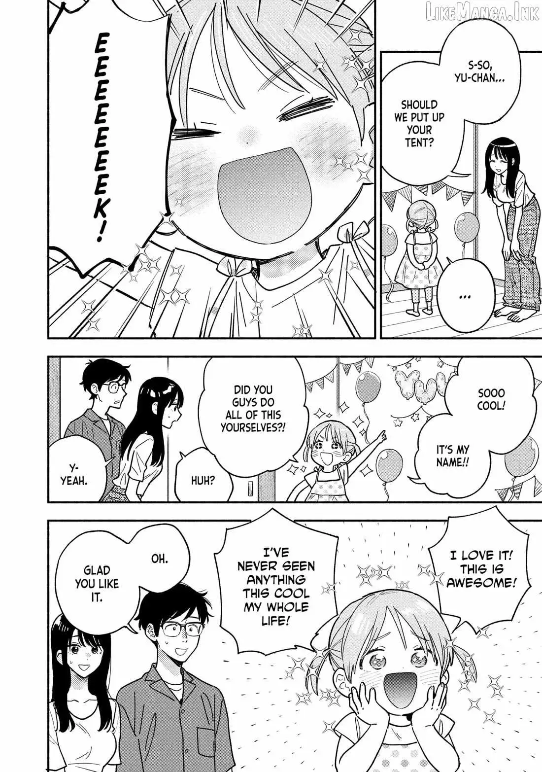 A Rare Marriage: How to Grill Our Love Chapter 157 page 8 - 