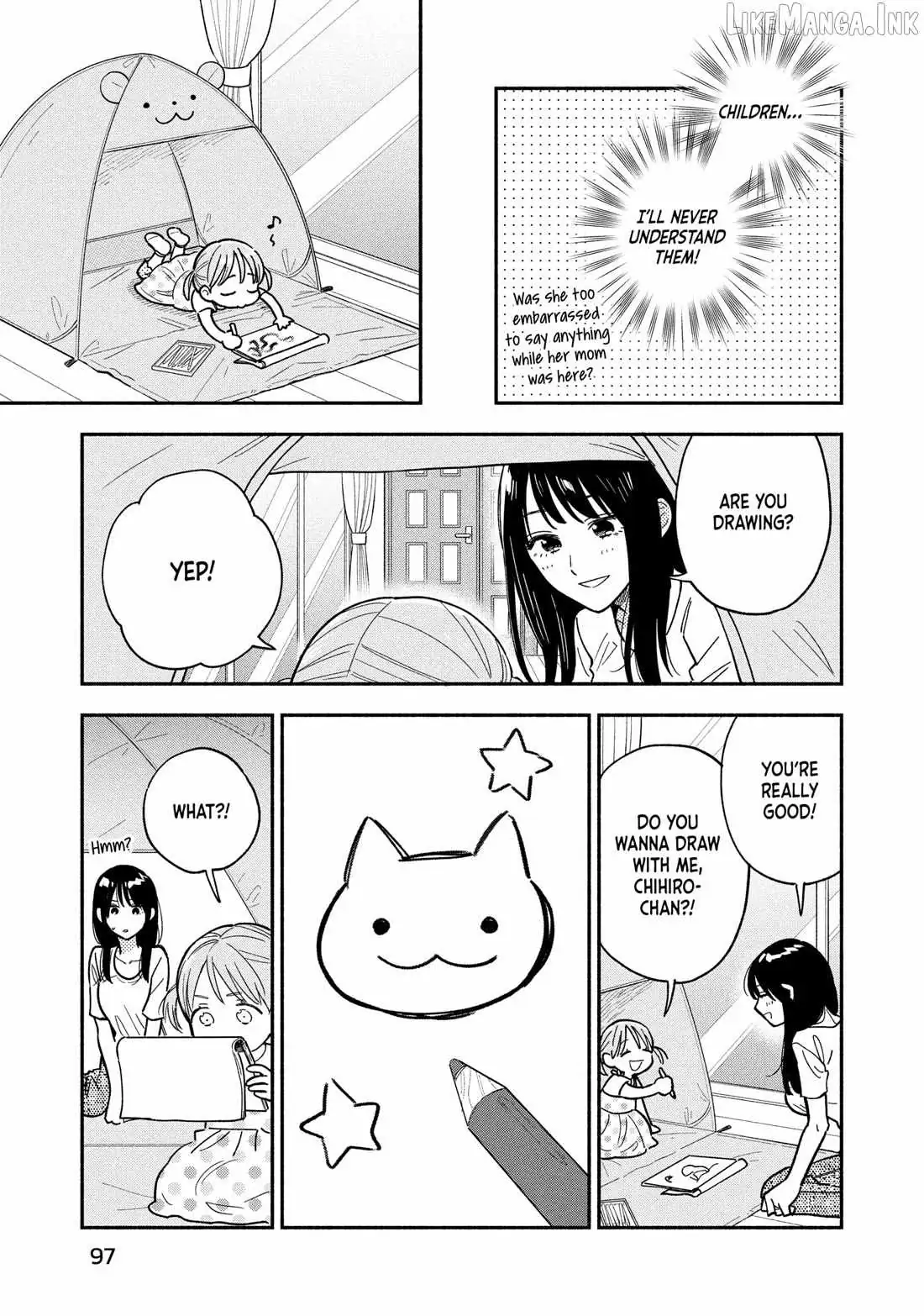 A Rare Marriage: How to Grill Our Love Chapter 157 page 9 - 