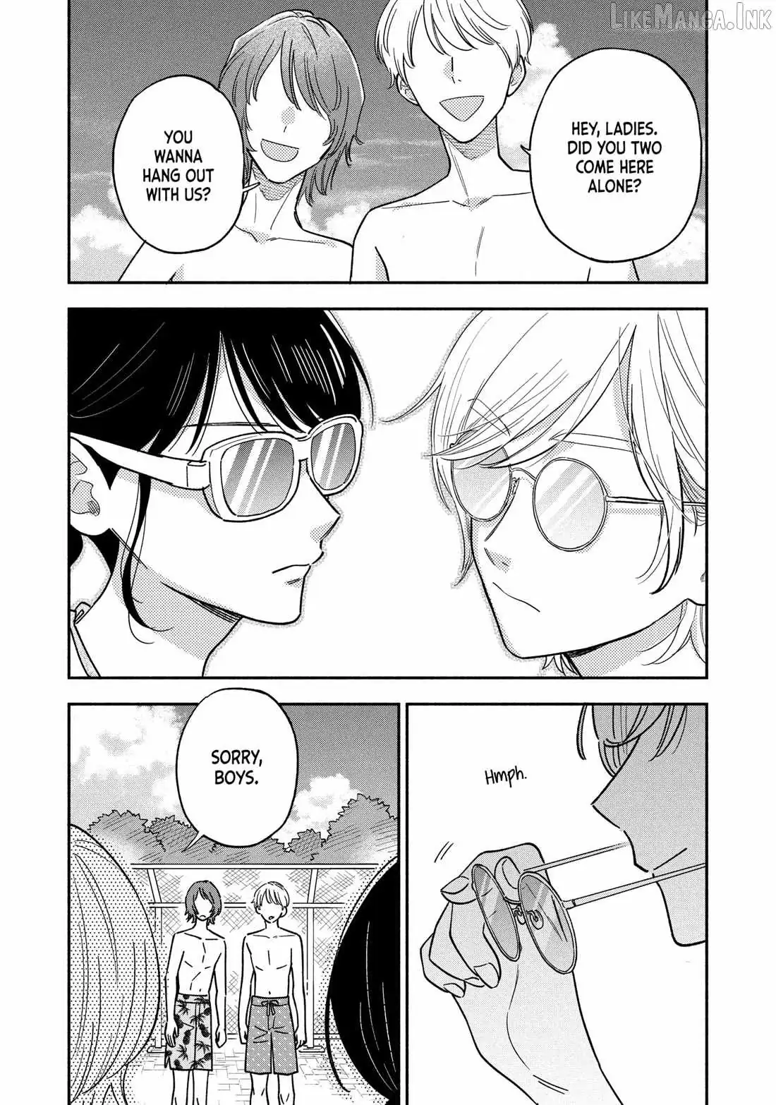 A Rare Marriage: How to Grill Our Love Chapter 158 page 1 - 