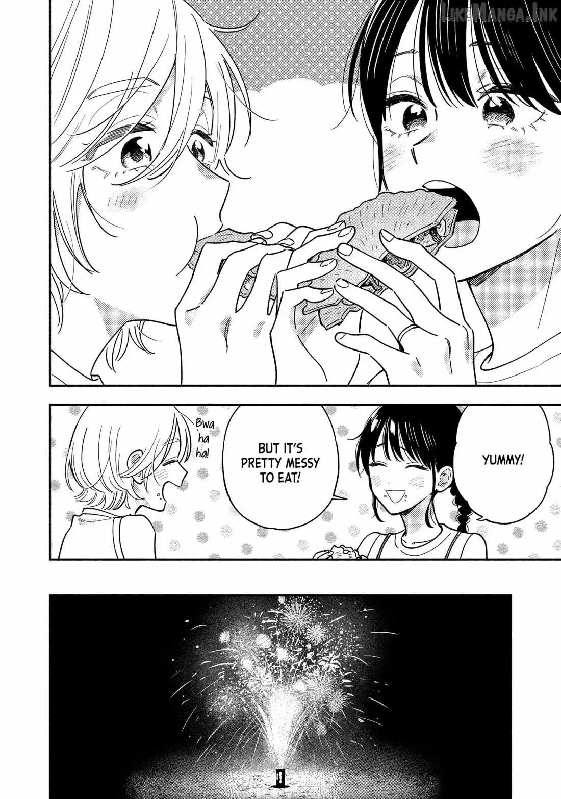 A Rare Marriage: How to Grill Our Love Chapter 158 page 14 - 