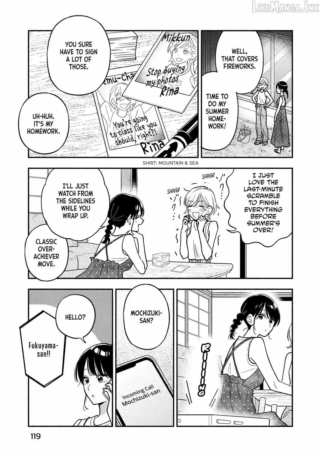 A Rare Marriage: How to Grill Our Love Chapter 158 page 15 - 