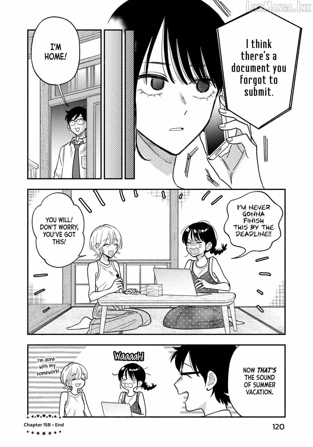 A Rare Marriage: How to Grill Our Love Chapter 158 page 16 - 