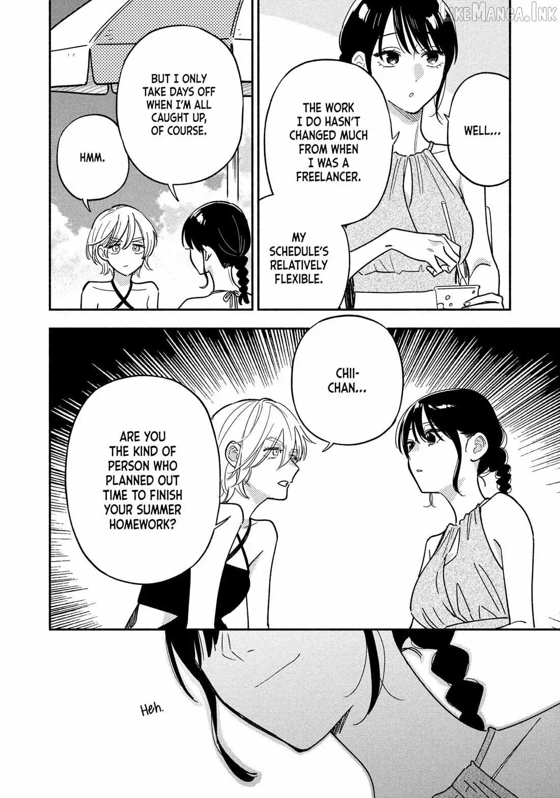 A Rare Marriage: How to Grill Our Love Chapter 158 page 6 - 