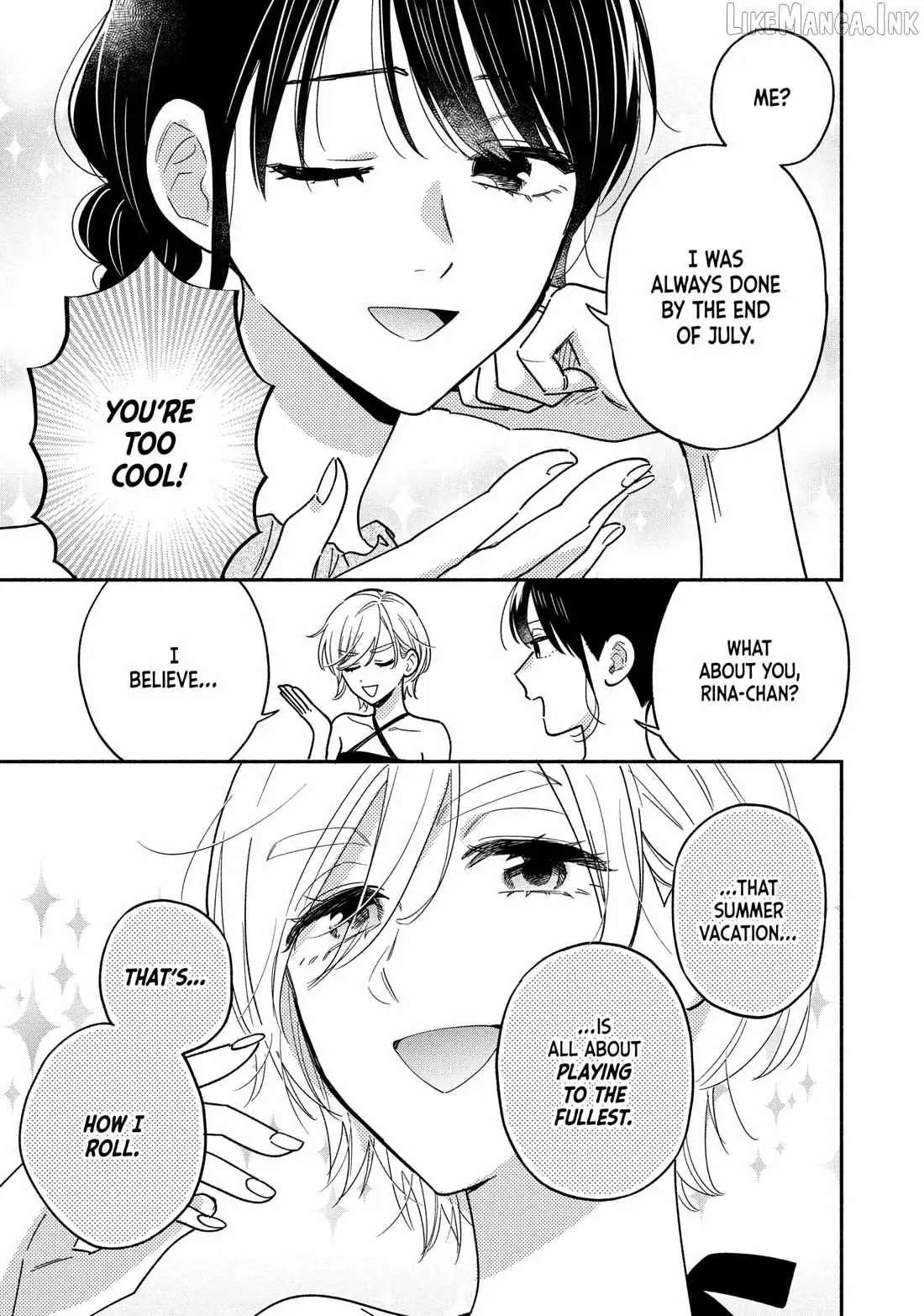 A Rare Marriage: How to Grill Our Love Chapter 158 page 7 - 