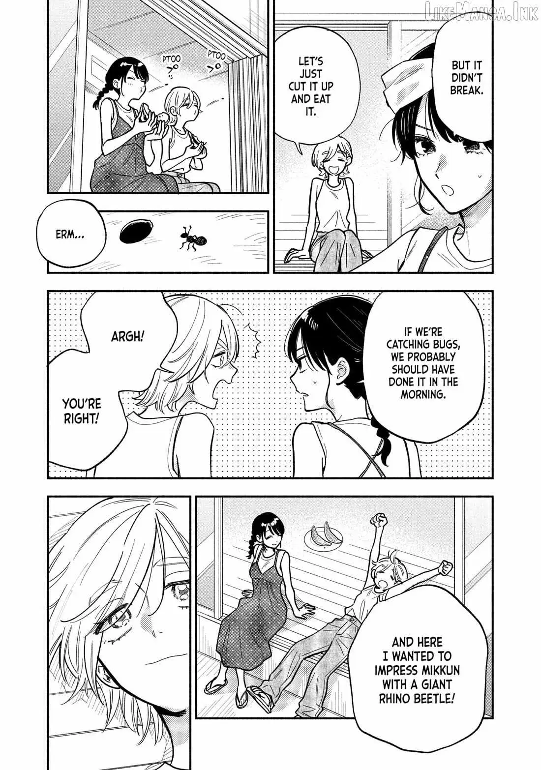 A Rare Marriage: How to Grill Our Love Chapter 158 page 9 - 
