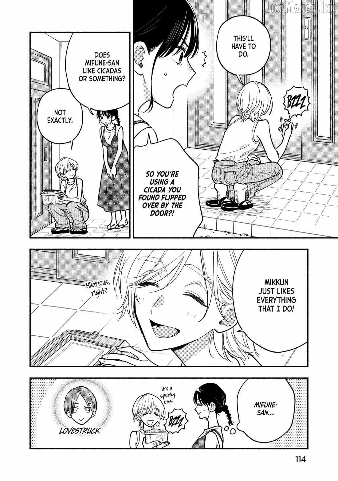 A Rare Marriage: How to Grill Our Love Chapter 158 page 10 - 