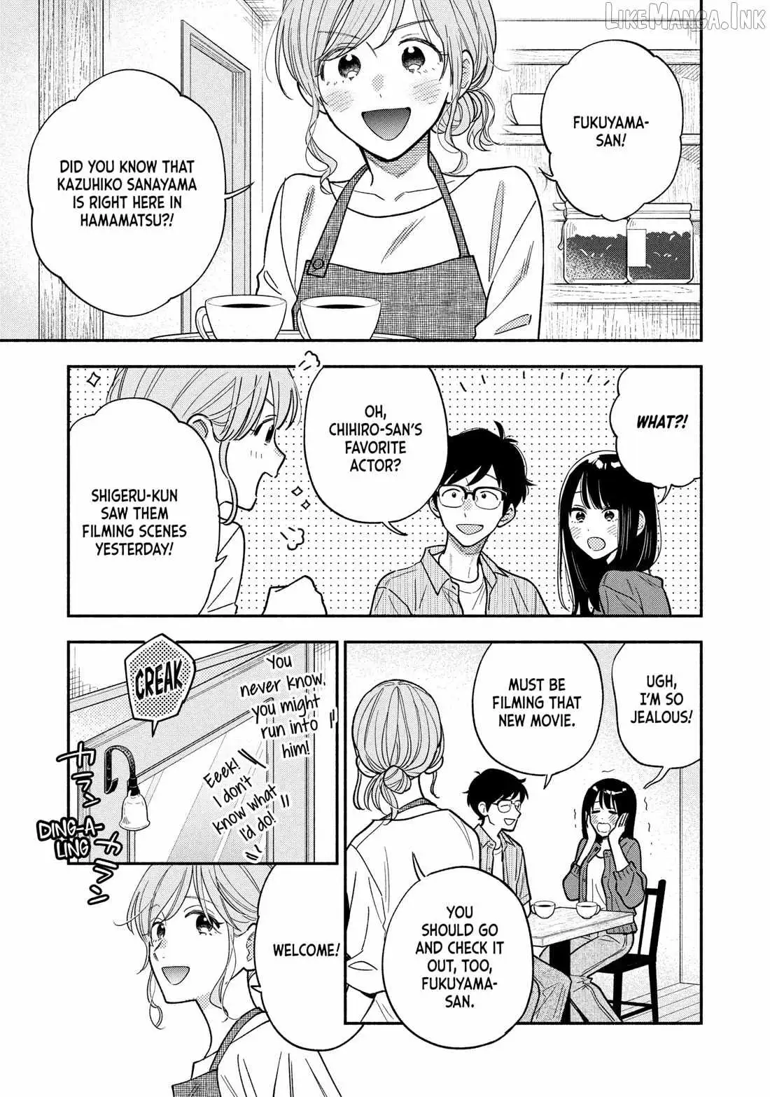 A Rare Marriage: How to Grill Our Love Chapter 159 page 1 - 