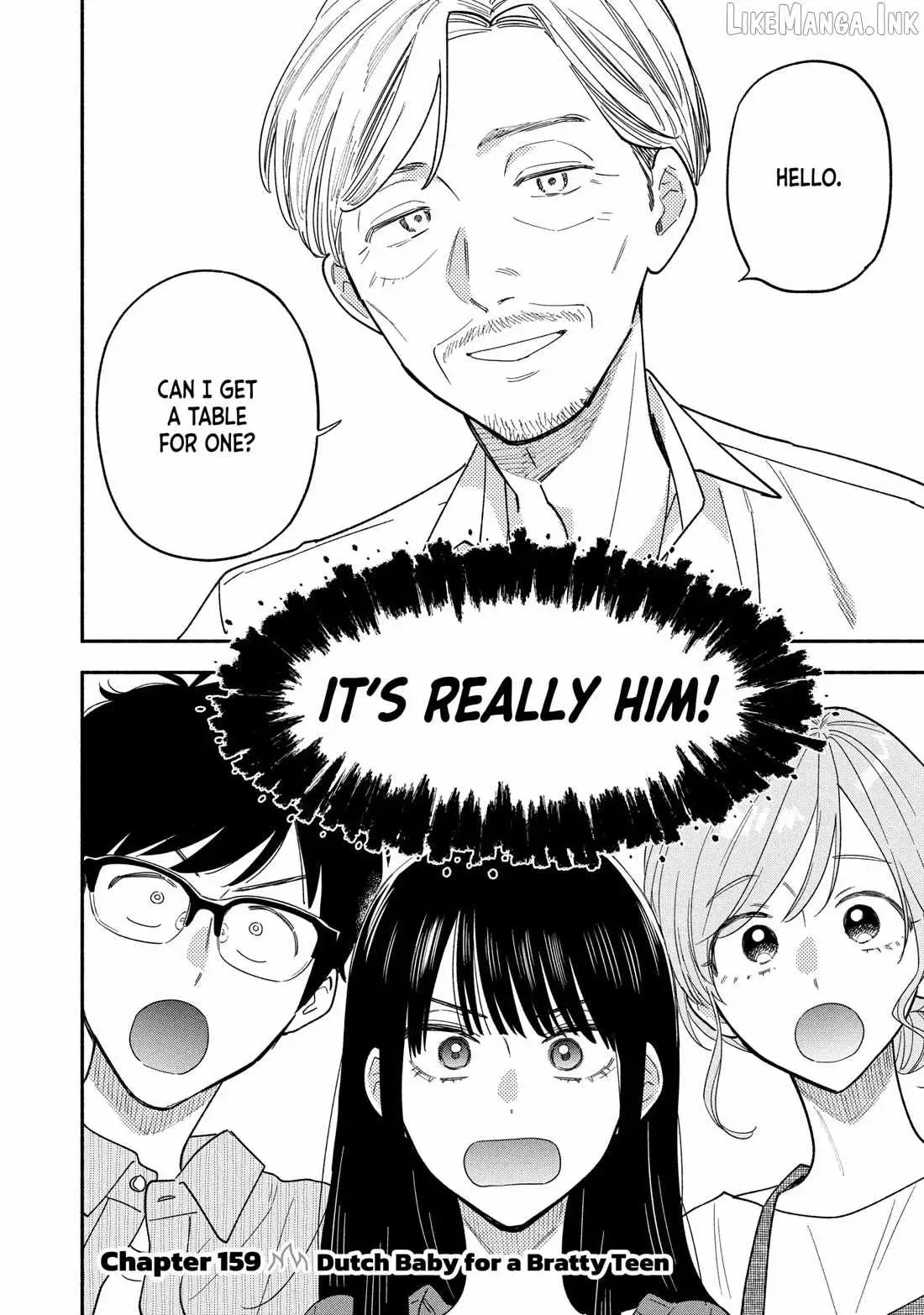 A Rare Marriage: How to Grill Our Love Chapter 159 page 2 - 