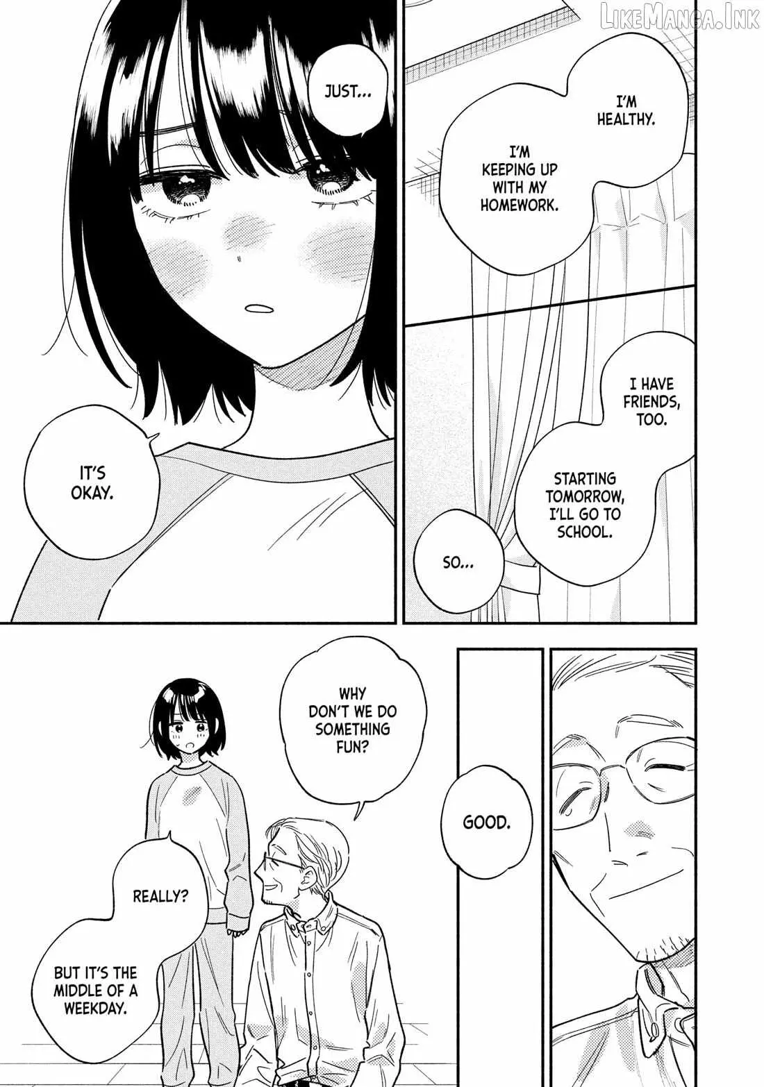 A Rare Marriage: How to Grill Our Love Chapter 159 page 11 - 